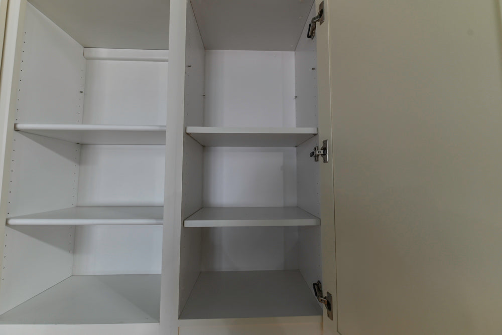 Heritage Traditional Kitchen with Double Island, Granite & Wood Countertops and Appliances