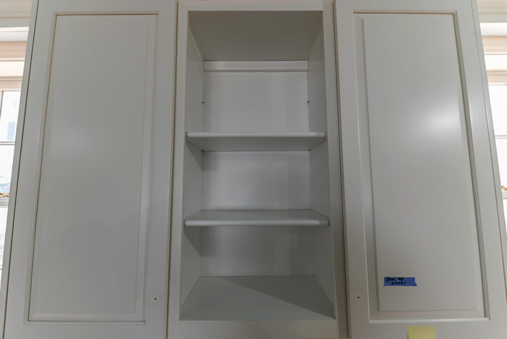 Heritage Traditional Kitchen with Double Island, Granite & Wood Countertops and Appliances