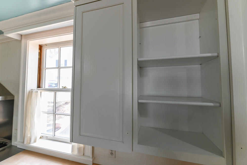 Heritage Traditional Kitchen with Double Island, Granite & Wood Countertops and Appliances