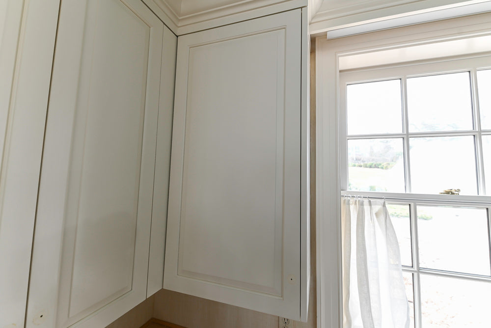 Heritage Traditional Kitchen with Double Island, Granite & Wood Countertops and Appliances