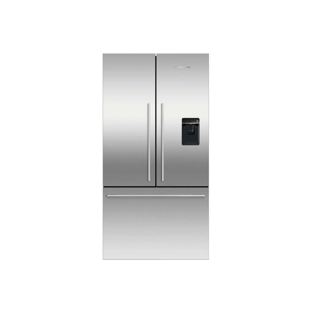 Fisher & Paykel RF201ADUSX5N 36" Stainless Steel French Door Refrigerator