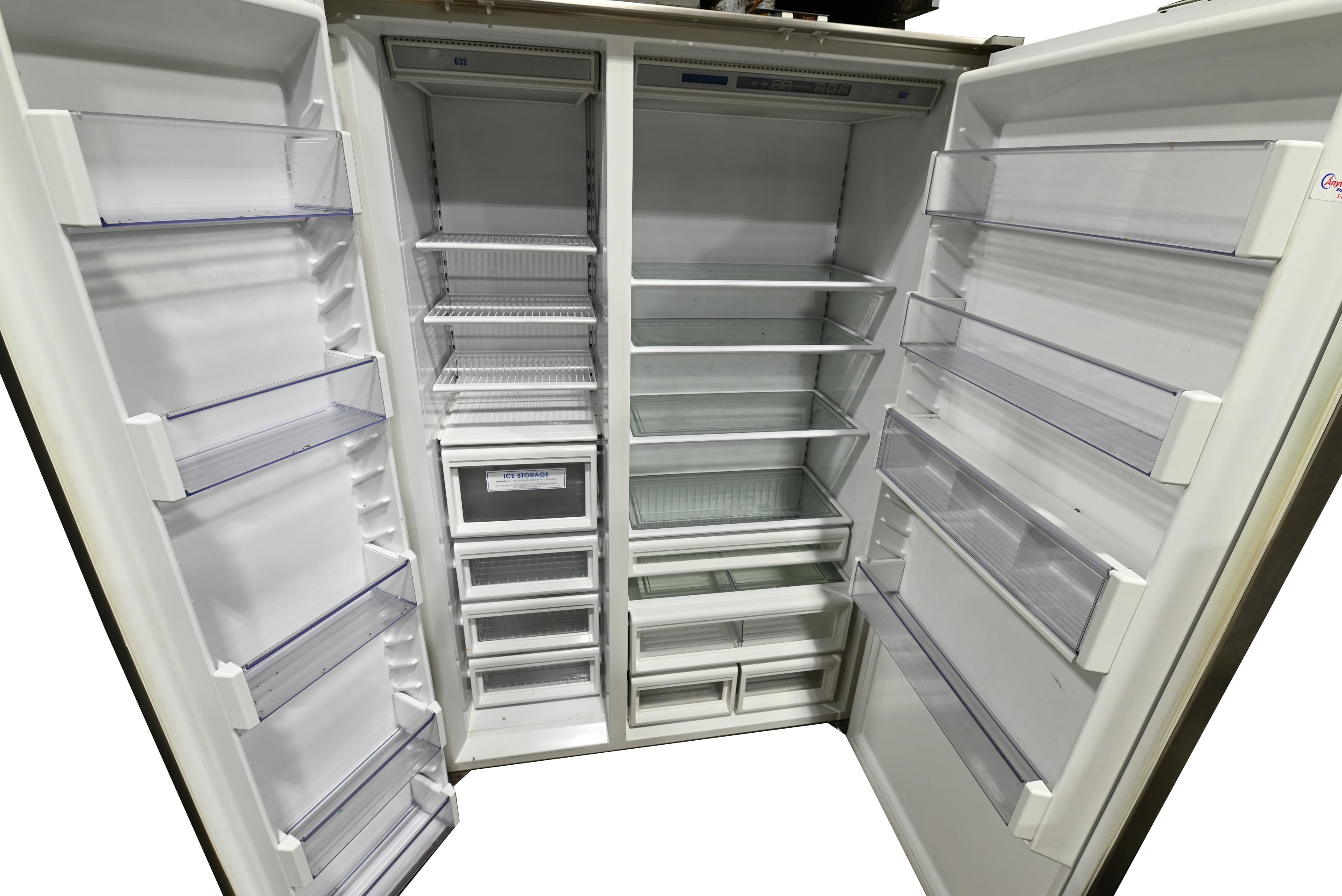 Sub-Zero 632/S 48