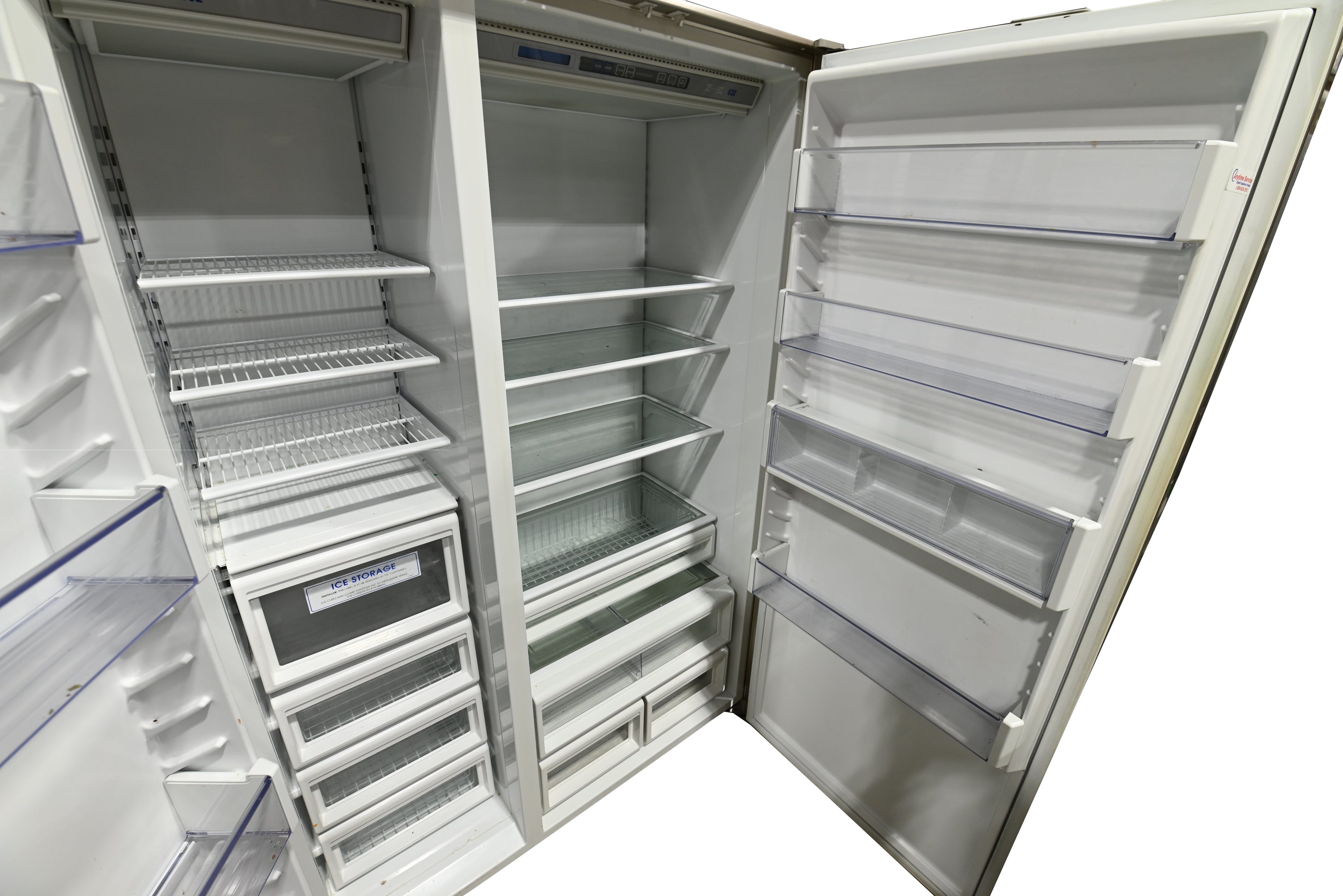 Sub-Zero 632/S 48