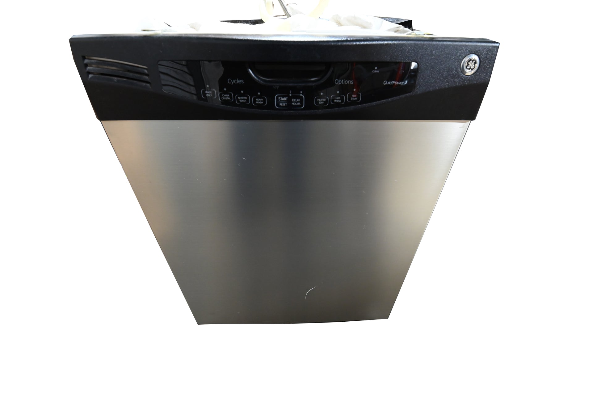 GE GHDA485NCS 24" Stainless Steel Dishwasher