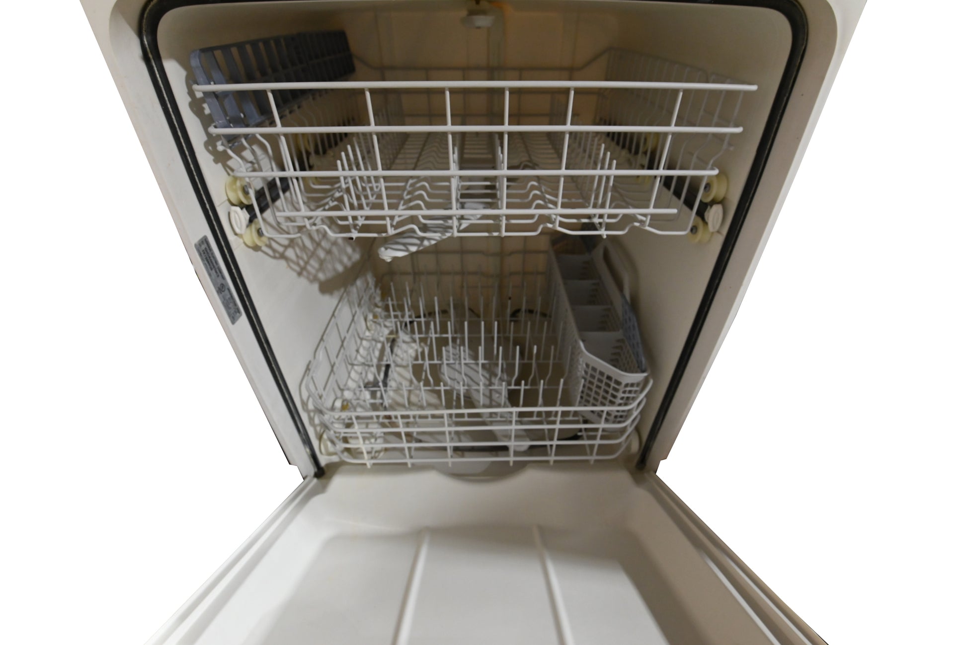 GE GHDA485NCS 24" Stainless Steel Dishwasher