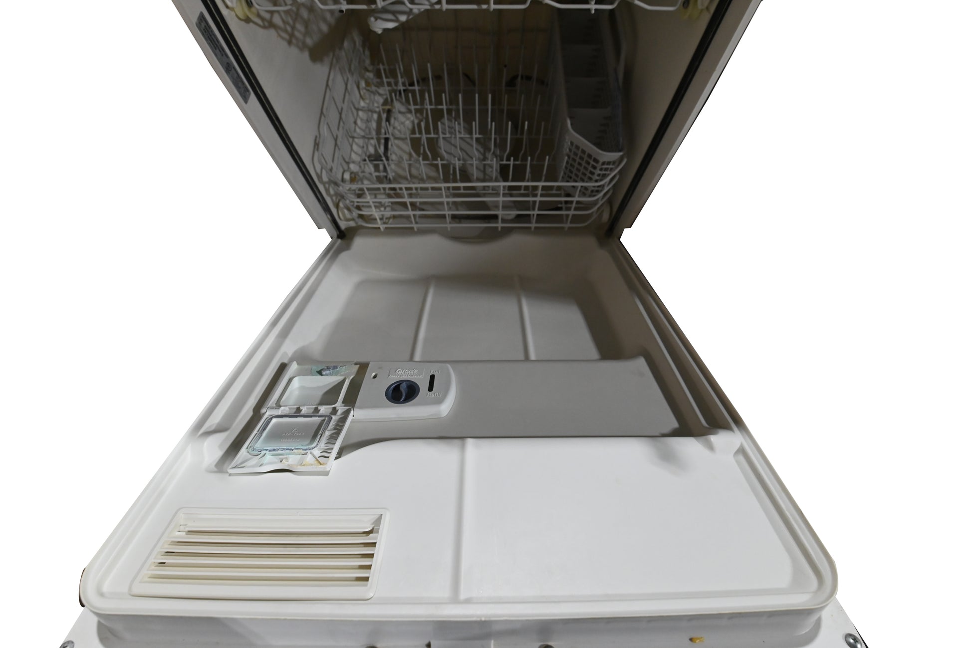 GE GHDA485NCS 24" Stainless Steel Dishwasher