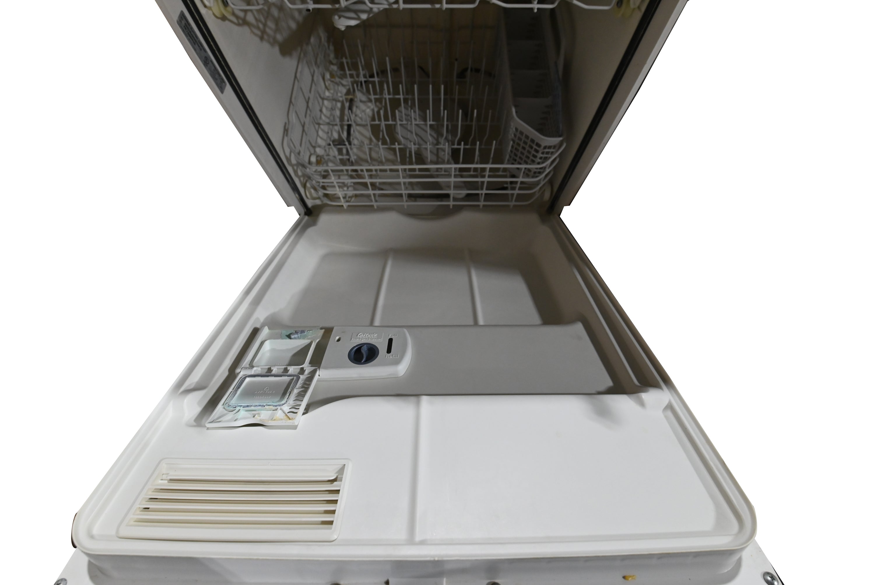 GE GHDA485NCS 24" Stainless Steel Dishwasher