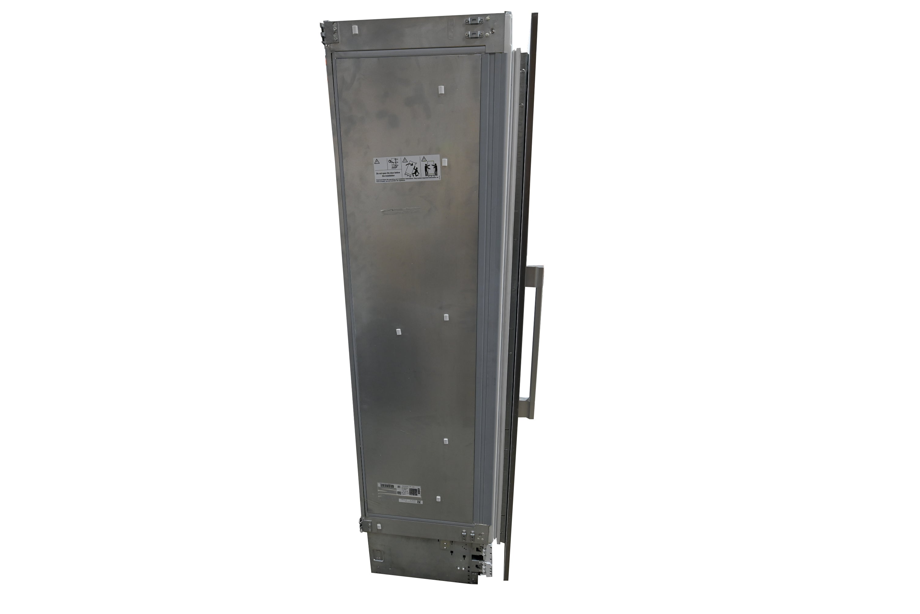 Miele K 2802 Vi 30" Stainless Steel Paneled All Refrigerator Column