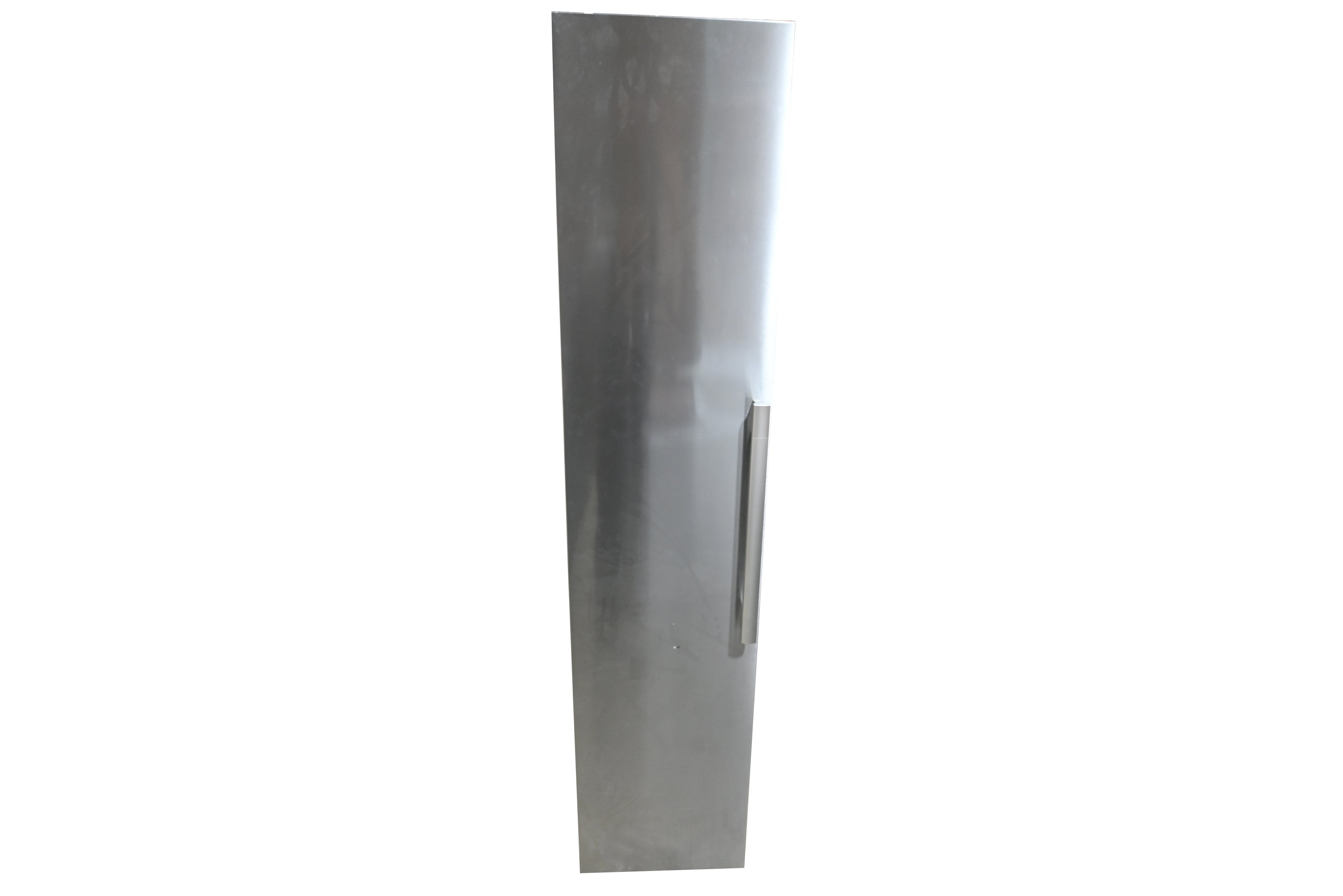 Miele F 2412 Vi 18" Stainless Steel Paneled All Freezer Column