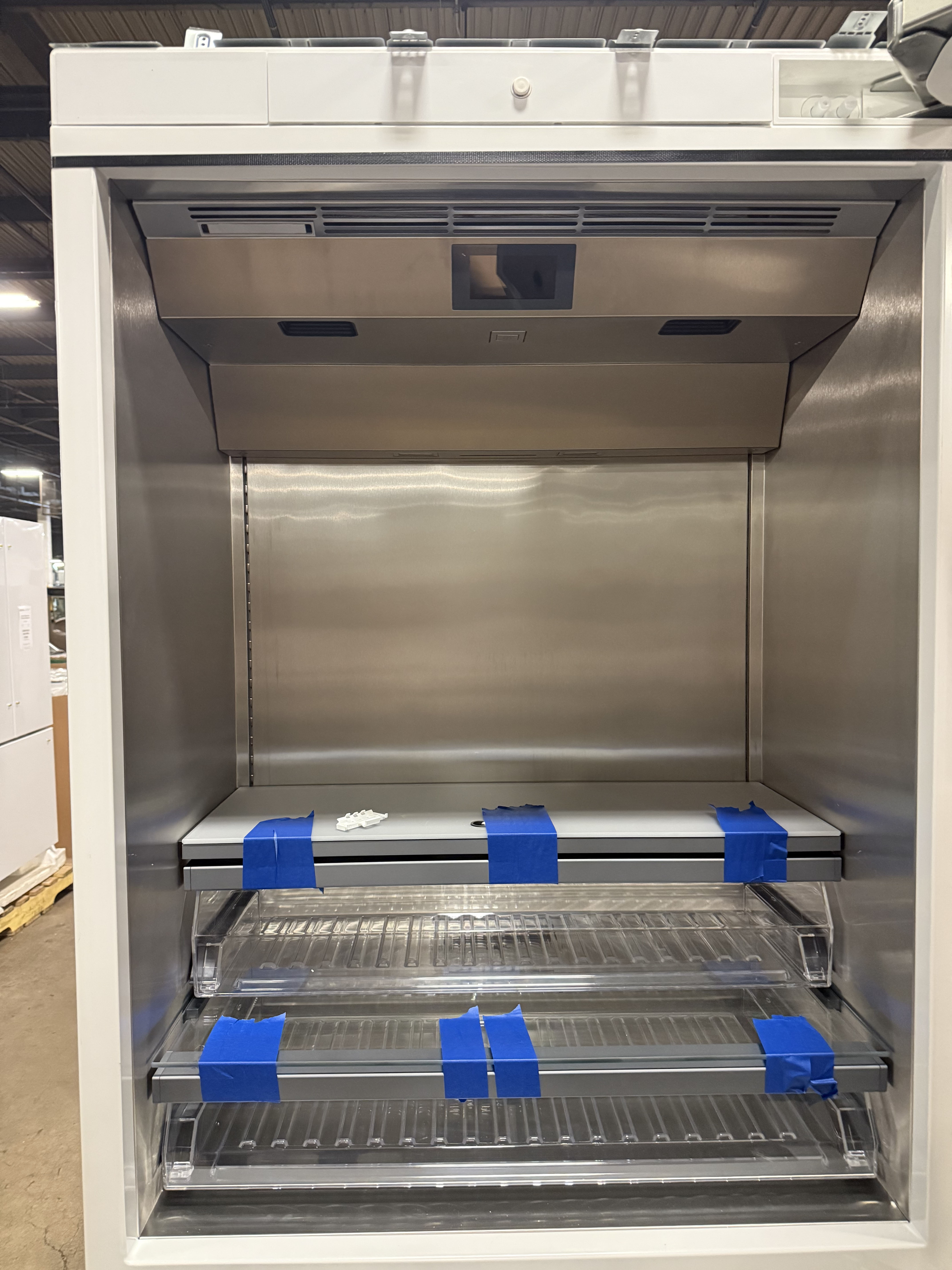 Gaggenau RB492704 36" Panel Ready Bottom Freezer Refrigerator