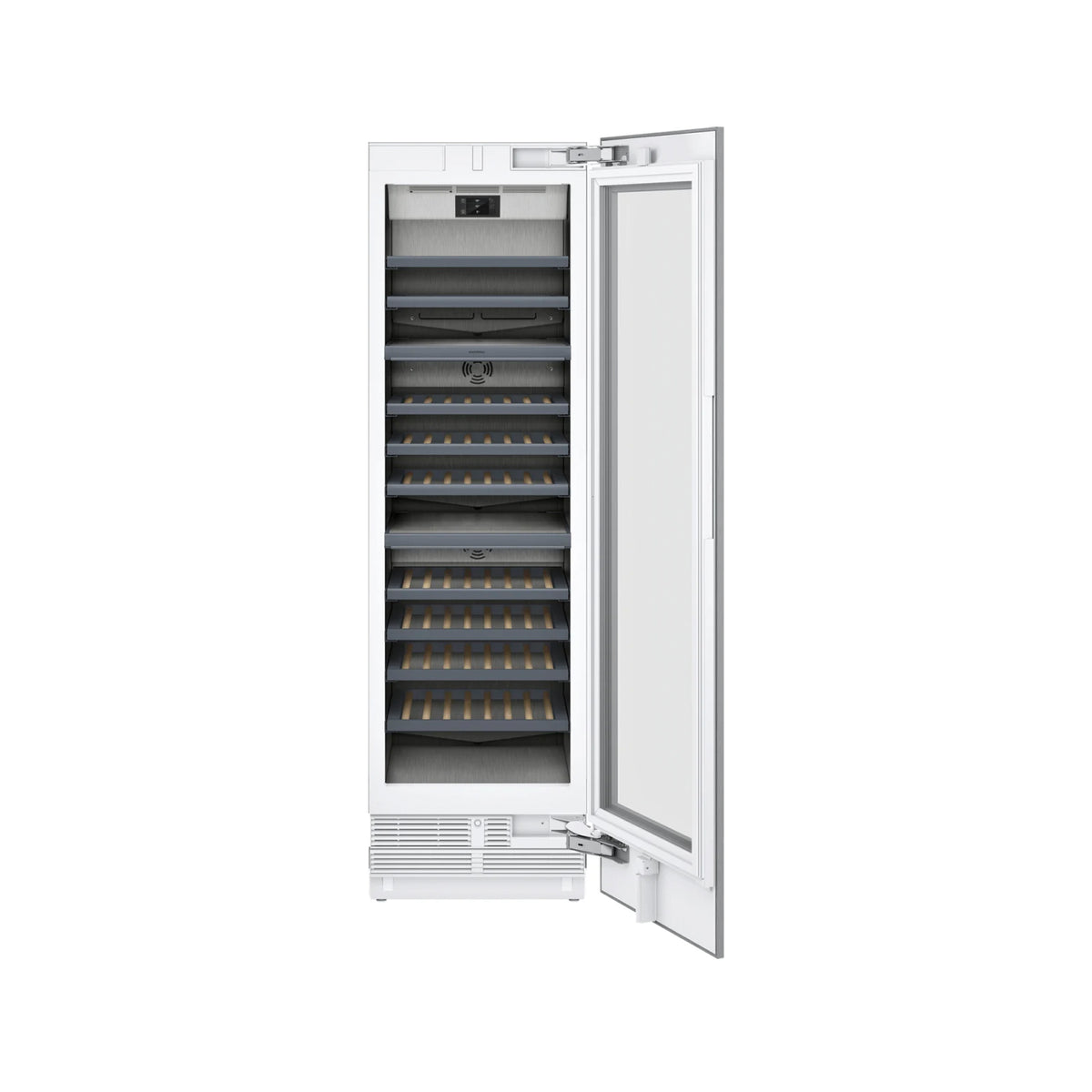 Gaggenau RW466764 24" Panel Ready Tri-Zone Tall Wine Cooler