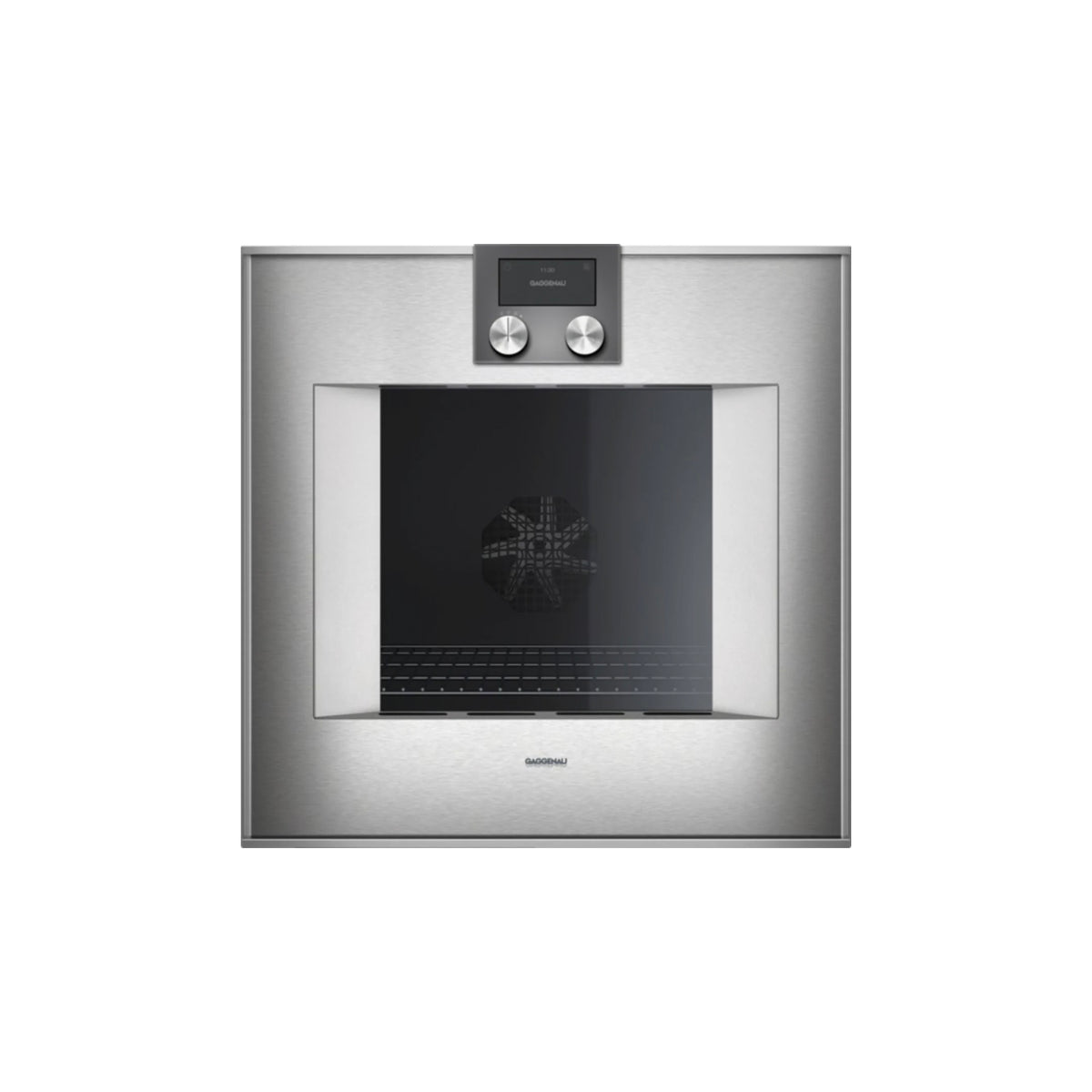 Gaggenau BO451611 24" Stainless Steel Electric Single Wall Oven