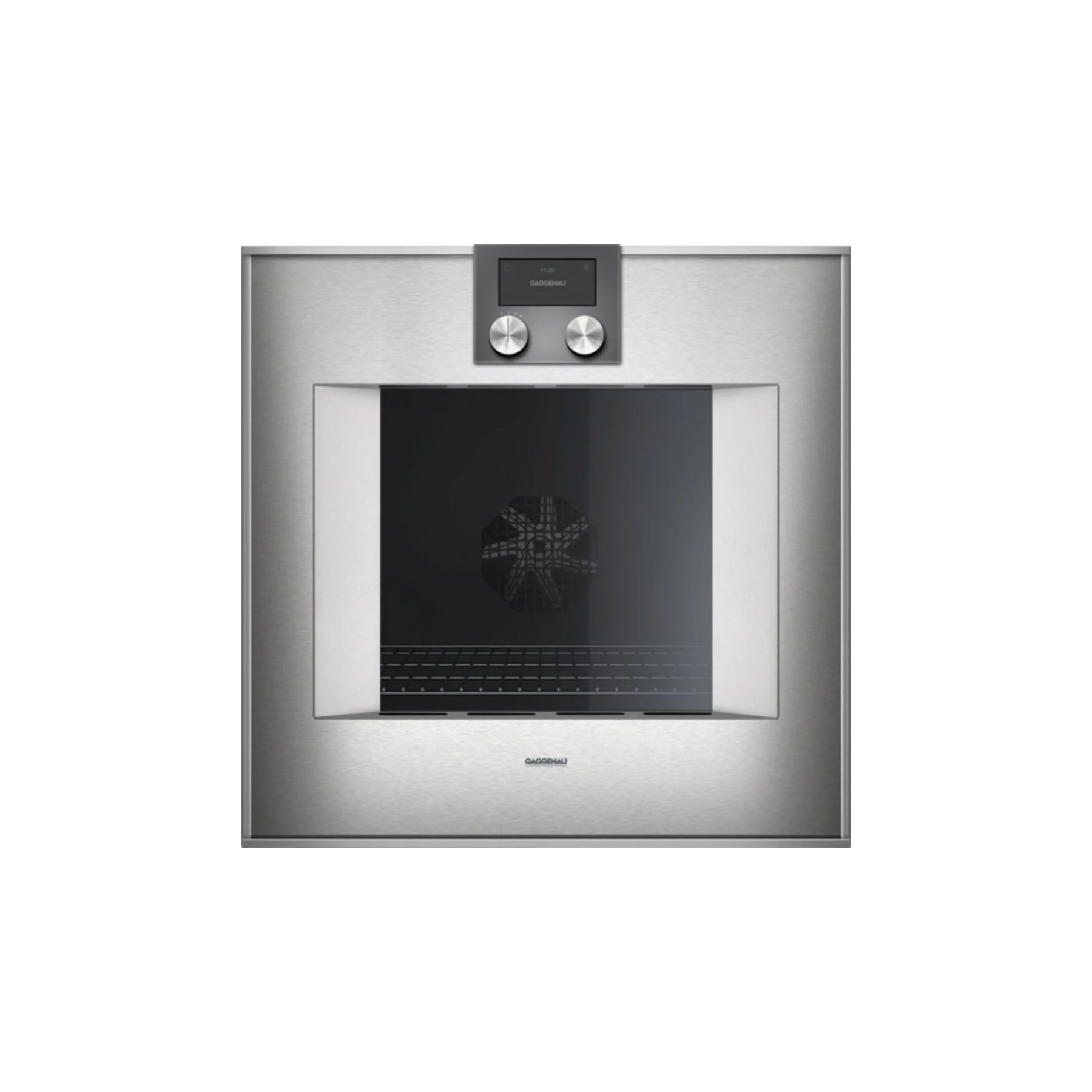 Gaggenau BO451611 24" Stainless Steel Electric Single Wall Oven