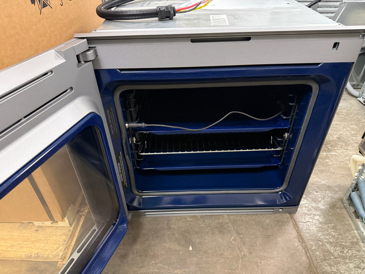 Gaggenau BO451611 24" Stainless Steel Electric Single Wall Oven