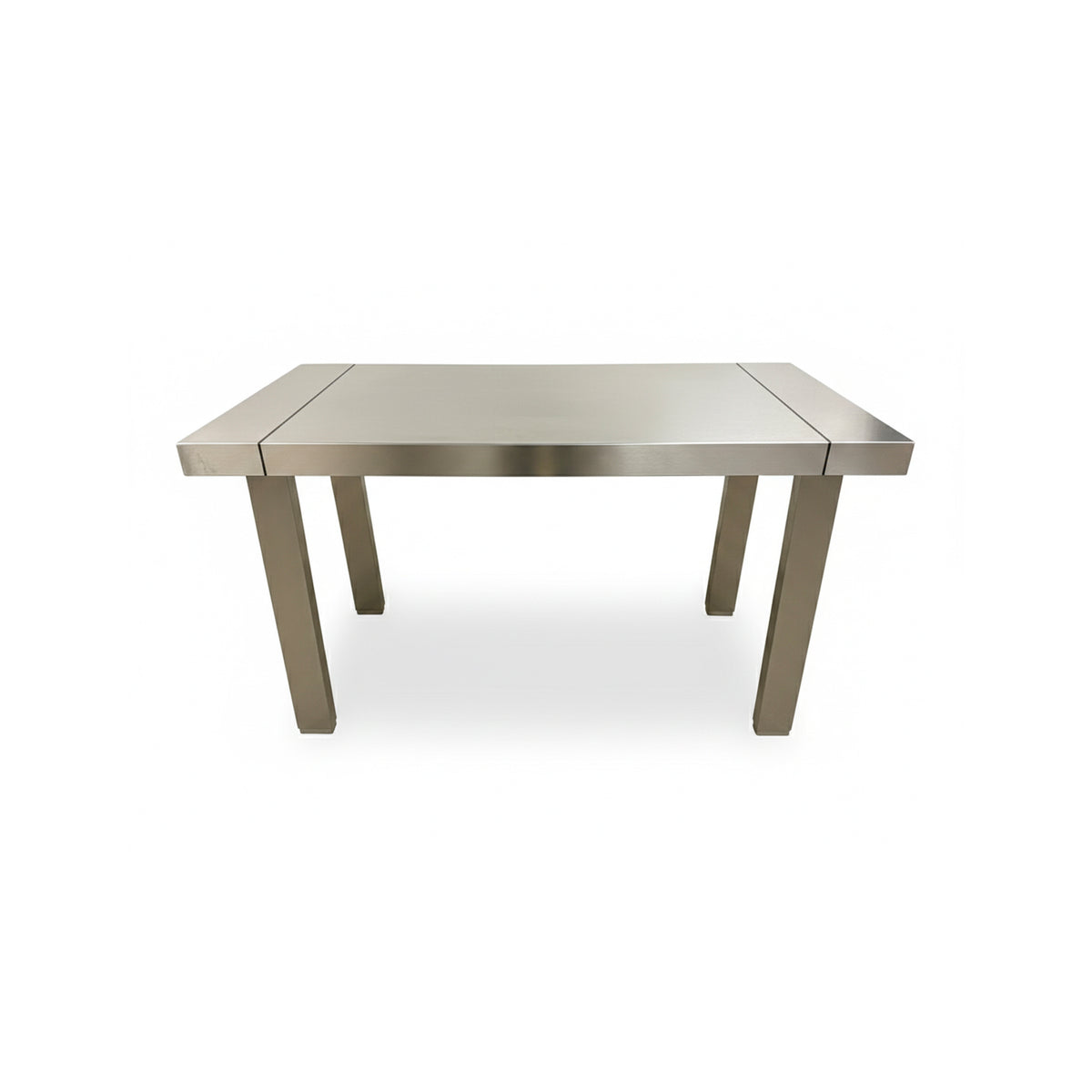 Bulthaup Stainless Steel Work Table