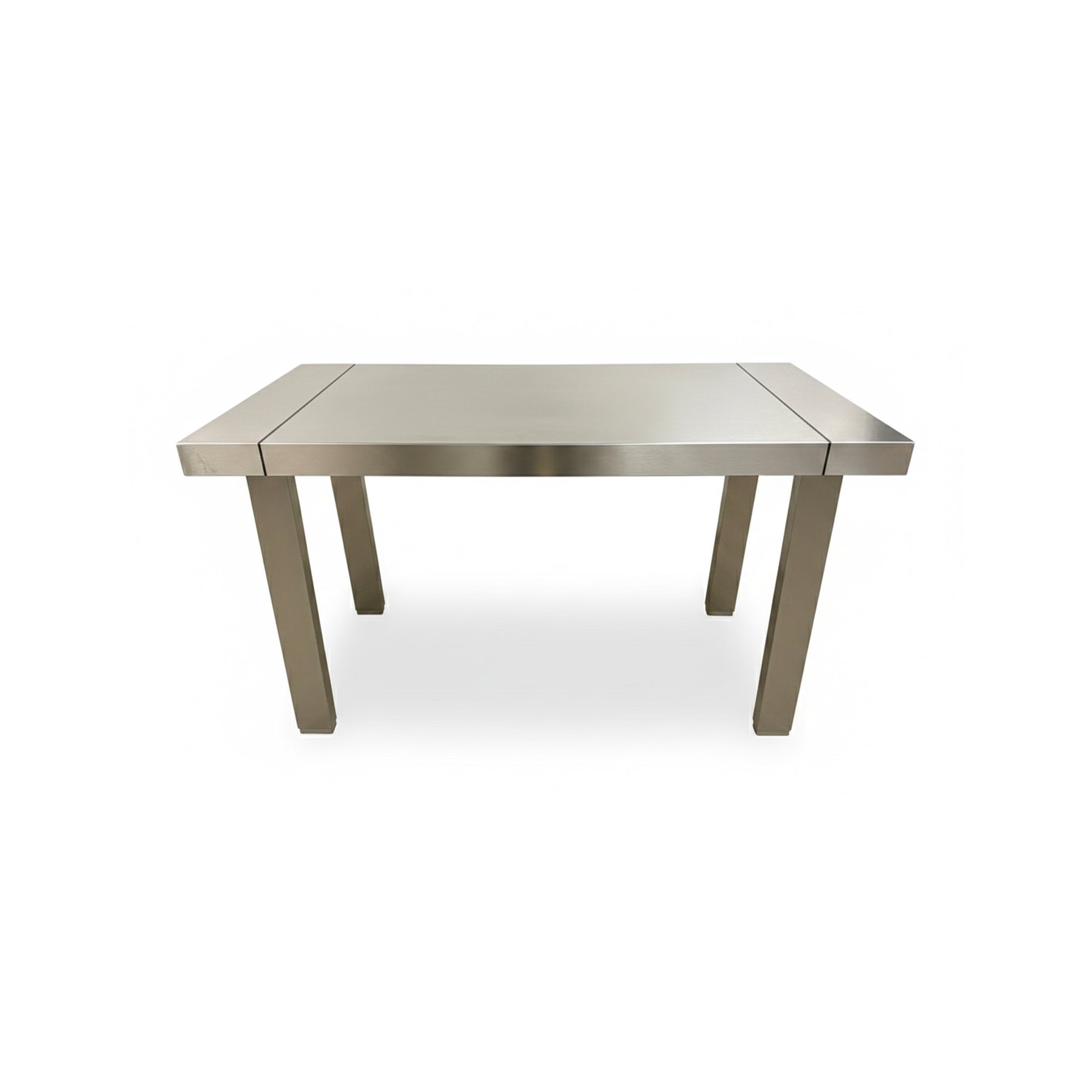 Bulthaup Stainless Steel Work Table