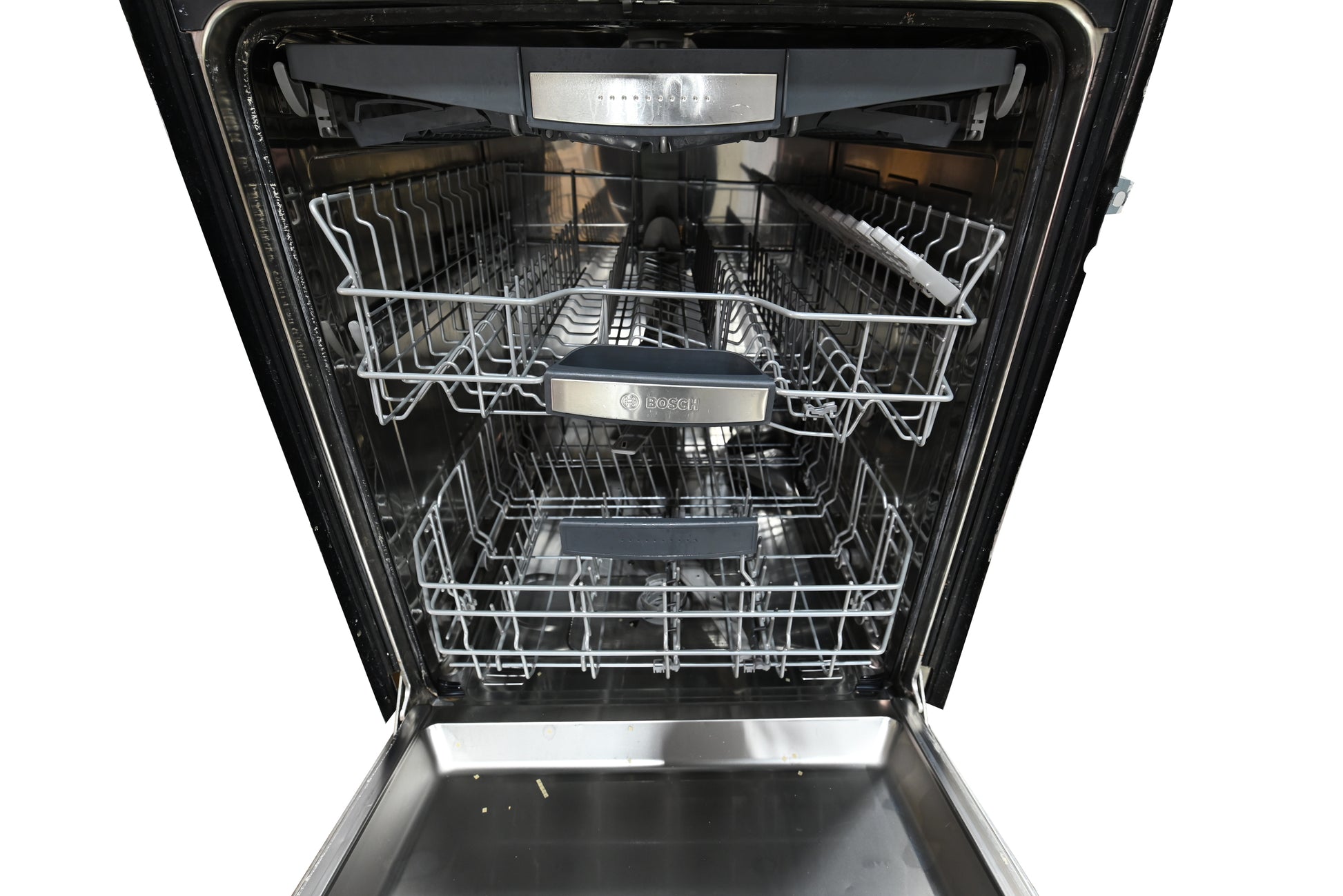 Bosch SHP878ZD5N 24" Stainless Steel Dishwasher