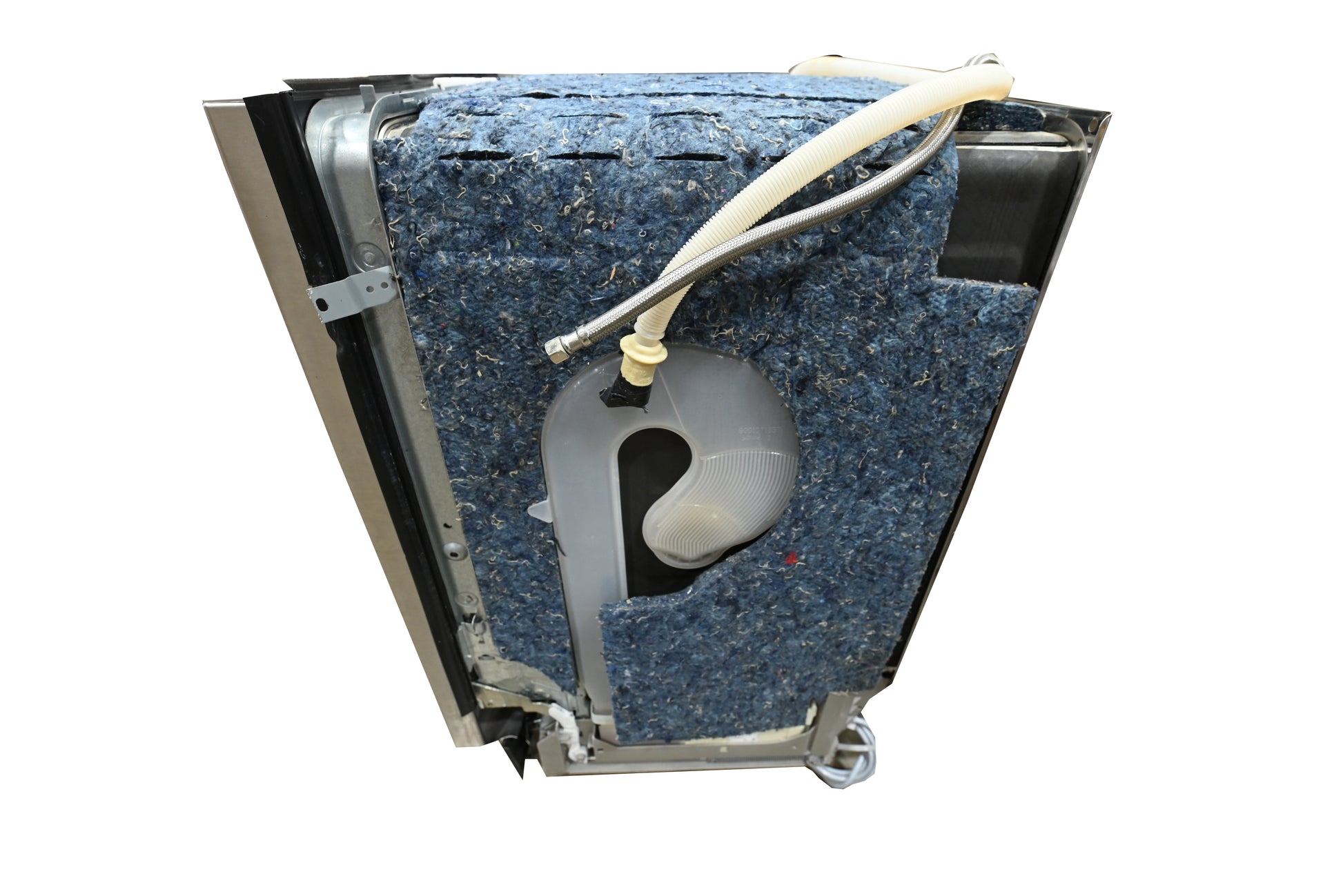 Bosch SHP878ZD5N 24" Stainless Steel Dishwasher