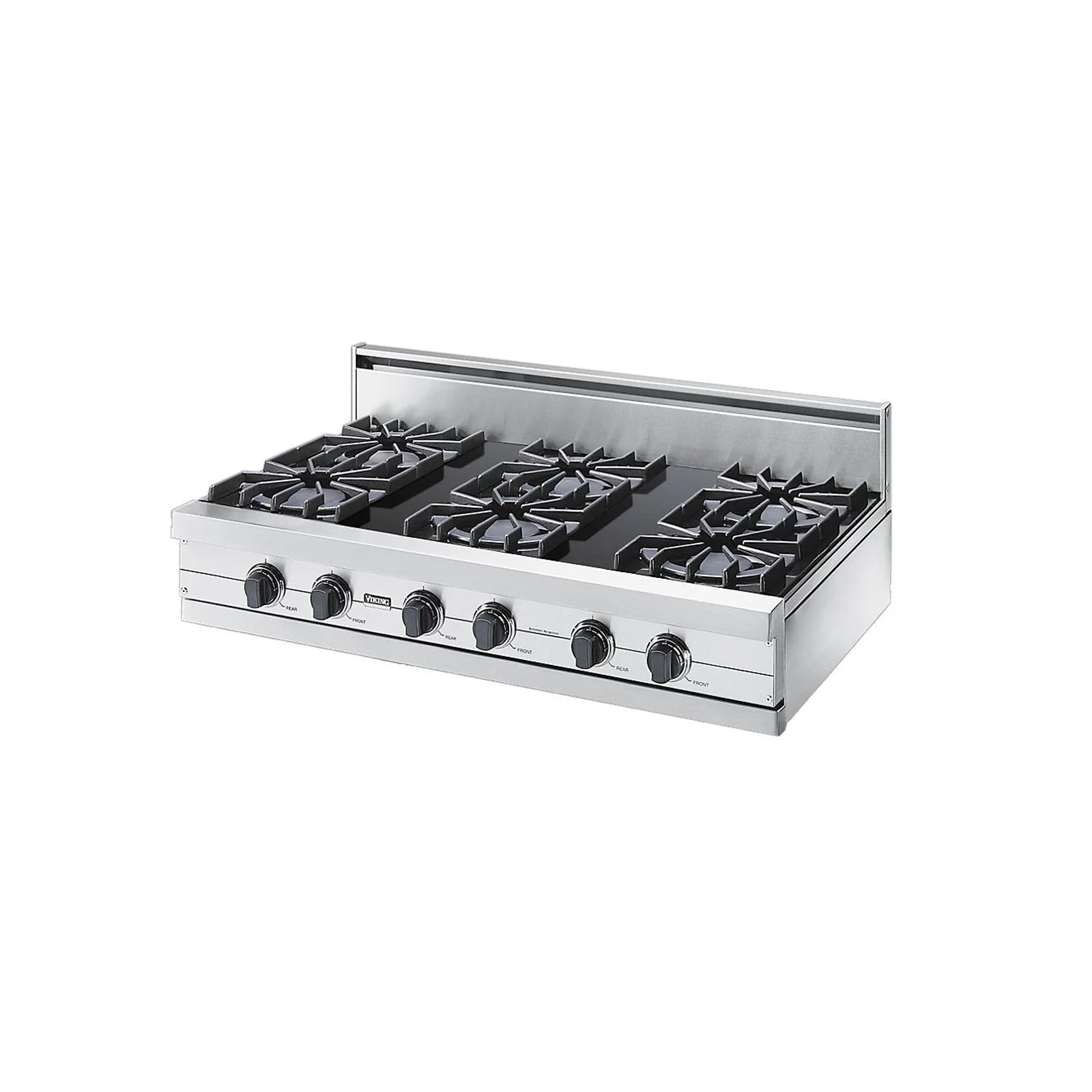 Viking Pro-Stye VGRT4216BSS 42" Stainless Steel Gas Rangetop