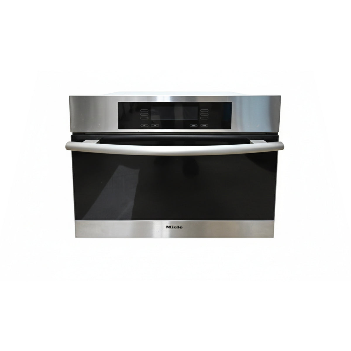 Miele DG 4080 24" Stainless Steel Electric Steam Oven