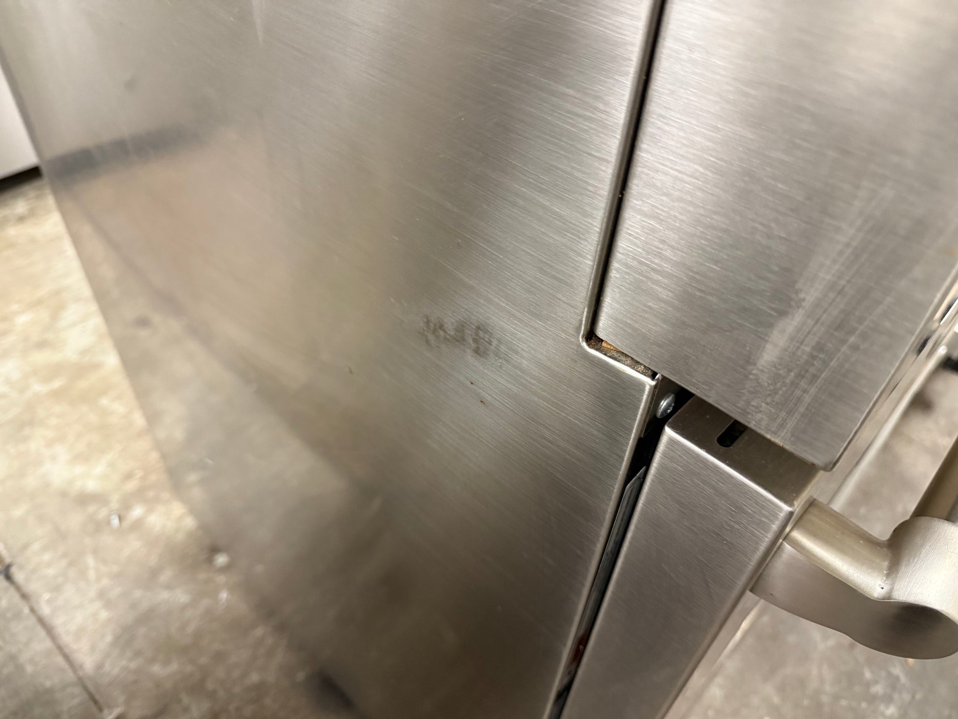 JennAir JGRP436WP 36" Stainless Steel Freestanding Gas Range, Pre-Owned