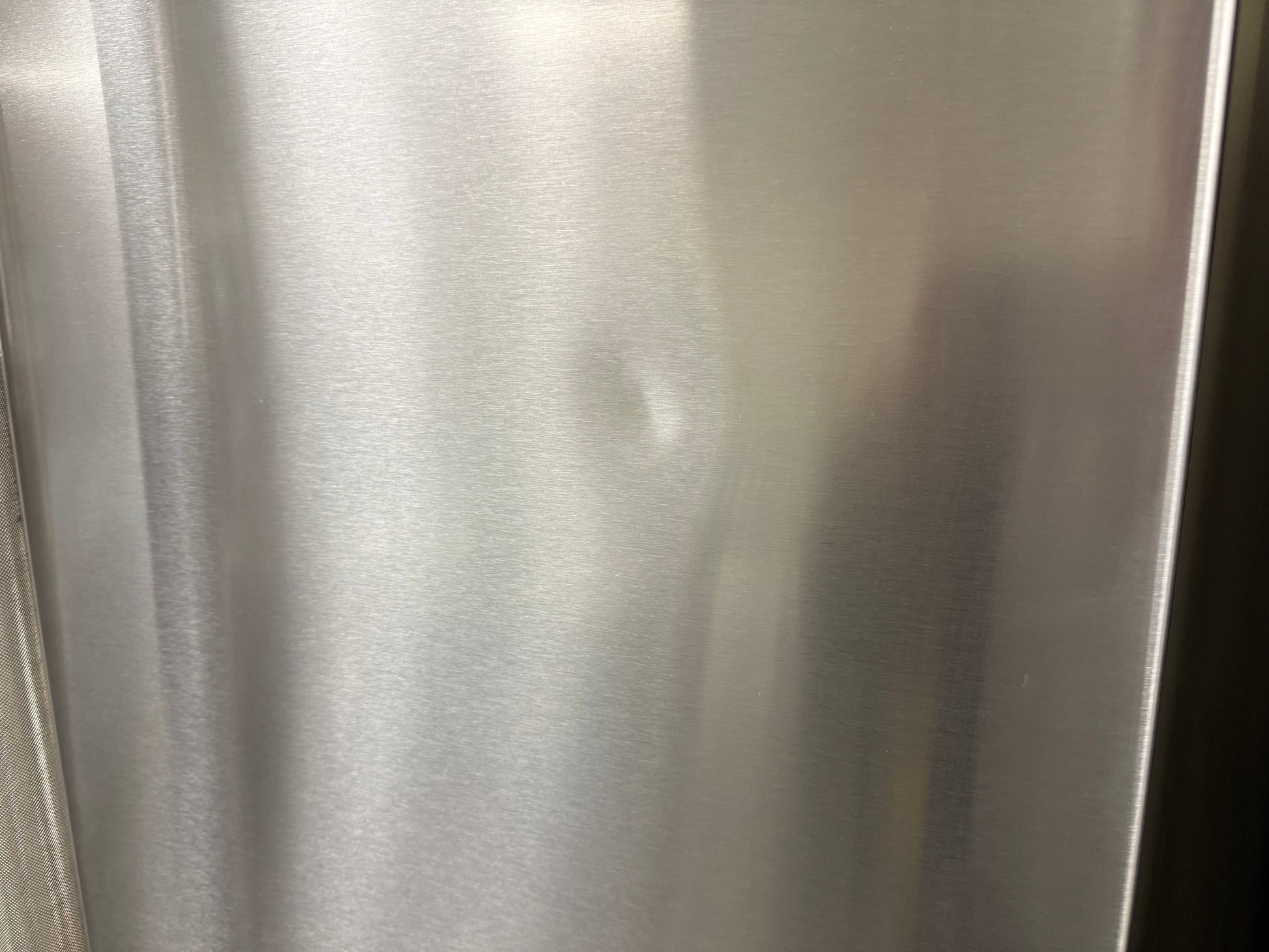 JennAir JFC2290REP 36" Stainless Steel Counter Depth French Door Refrigerator, Pre-Owned