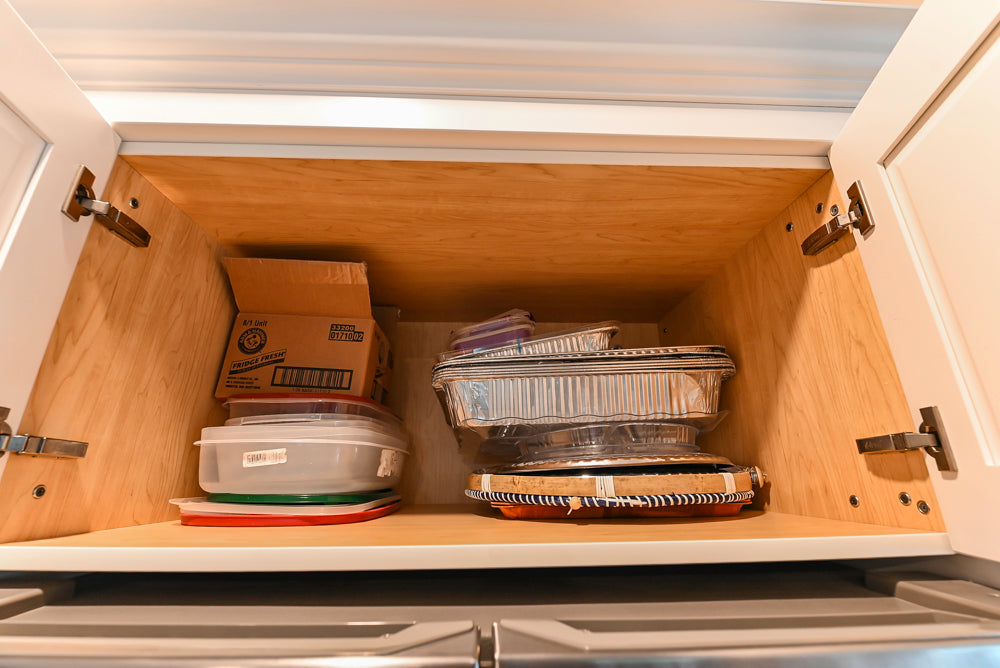 St. Martin Transitional White Kitchen with Island, White Quartz Countertops & JennAir Appliances