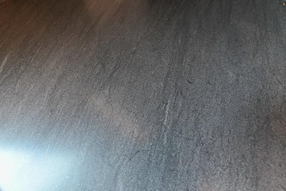 Custom Modern White Butler's Pantry with Stone Countertops & Sink