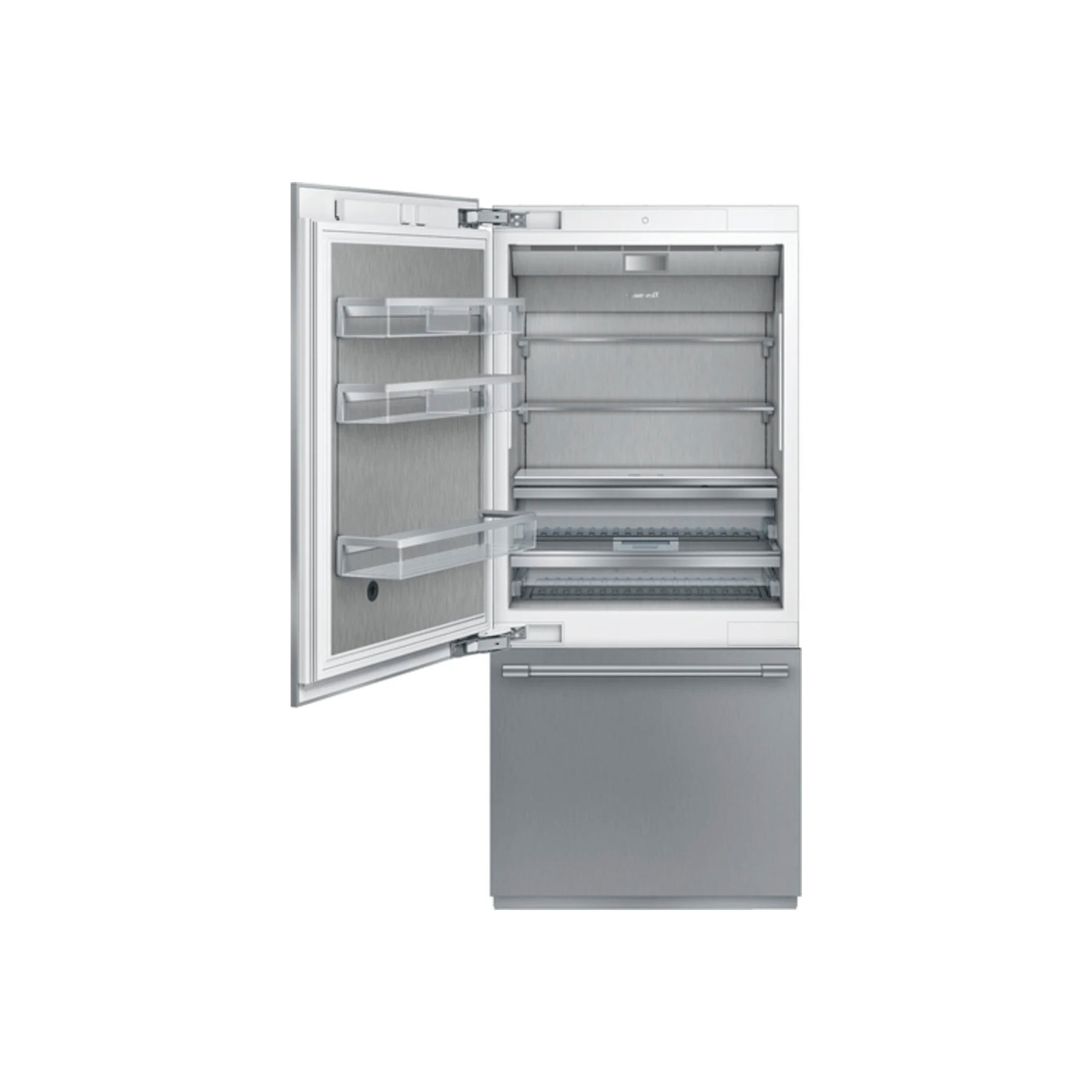 Thermador T36IB905SP 36" Paneled Bottom Freezer Refrigerator