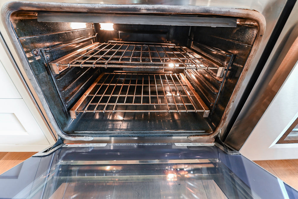 Ciuffo Cabinetry Transitional White Kitchen with Marble Countertops and Thermador Appliances