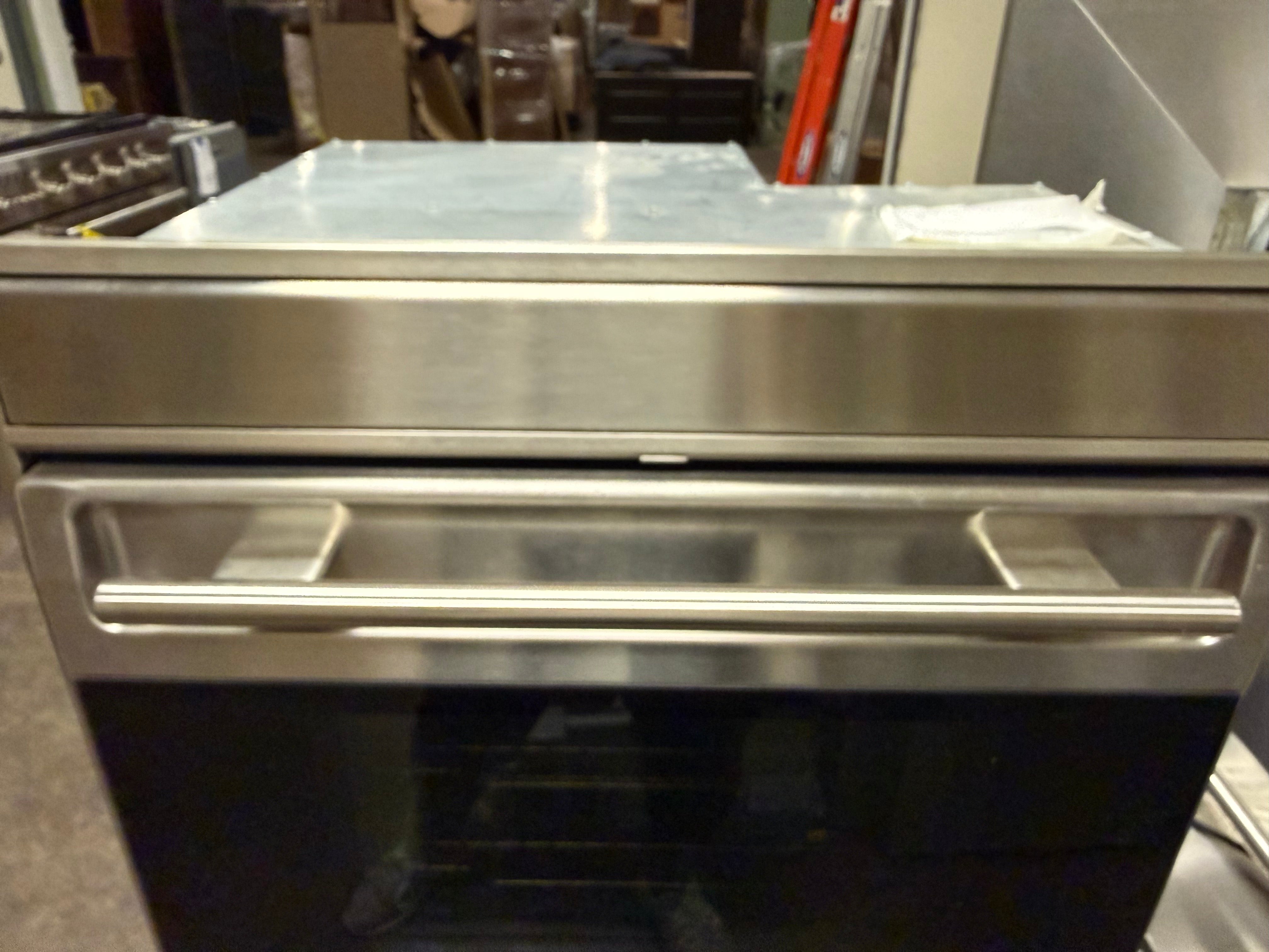 Wolf DO30U/S 30" Stainless Steel Electric Double Wall Oven