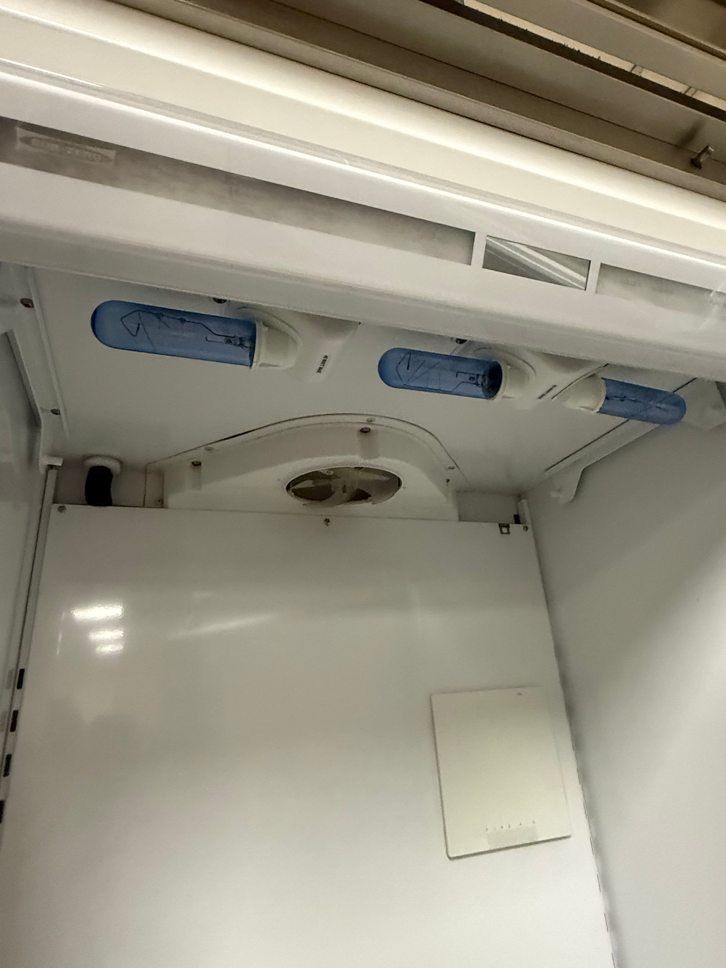 Sub-Zero BI-48S/0 48" Panel Ready Side by Side Refrigerator