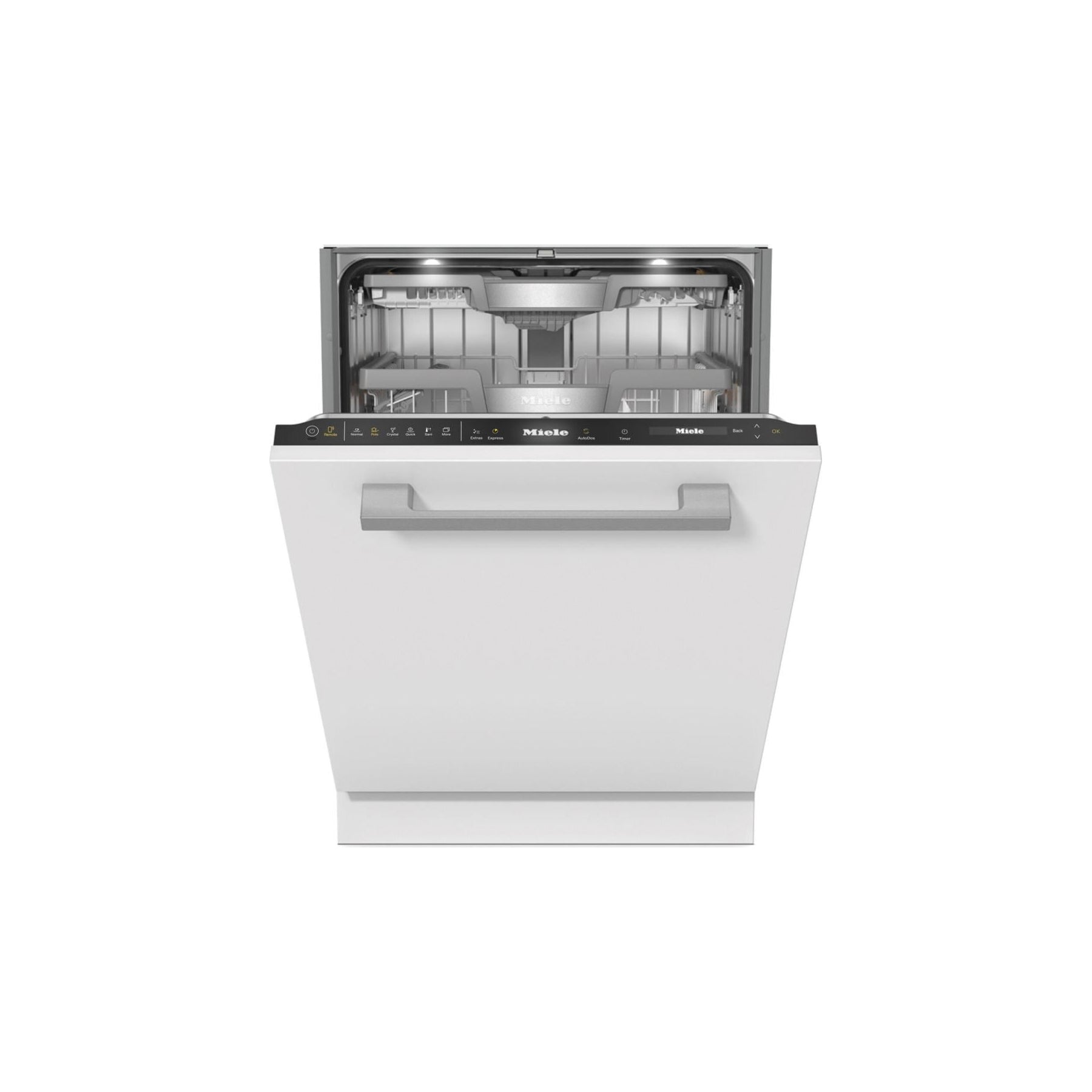 Miele G 5575 SCVI 24" Panel Ready Dishwasher