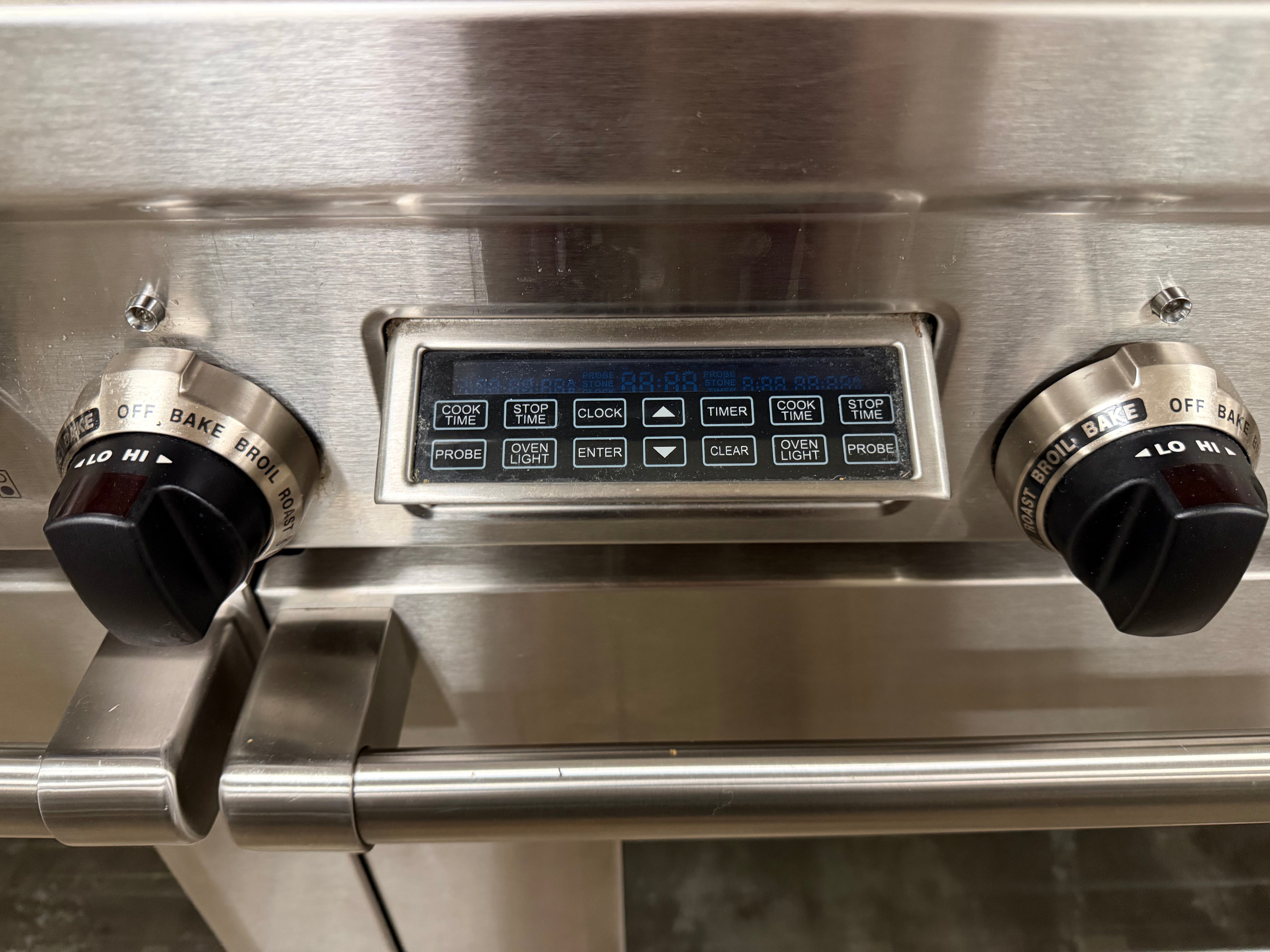 Wolf DF486C 48" Stainless Steel Dual Fuel Range