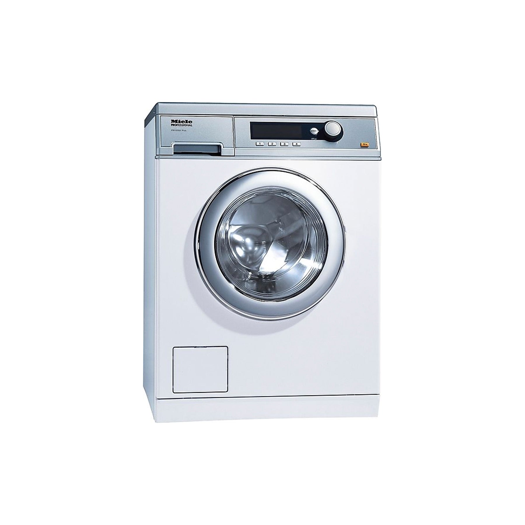 Miele PW6068 24" White Front Load Washer