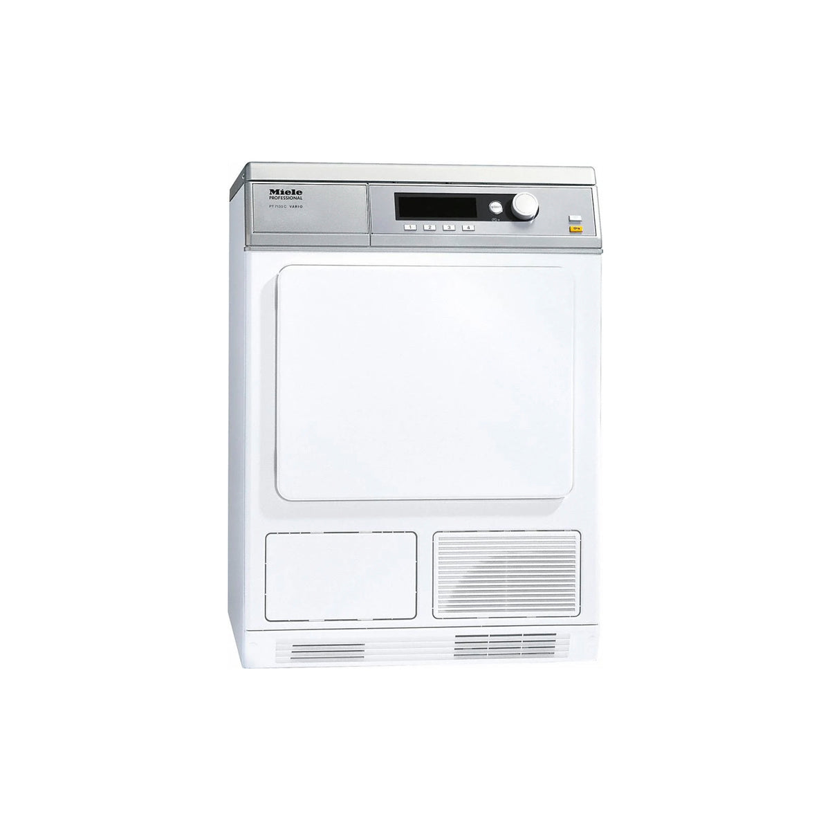 Miele PT7135C 24" White Electric Condenser Dryer