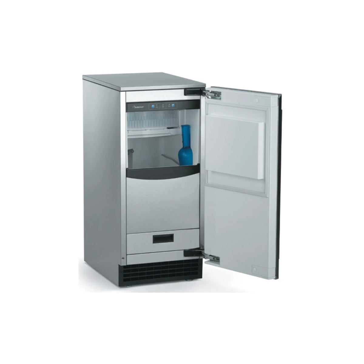 Scotsman Brilliance 15 inch panel-ready gourmet ice machine