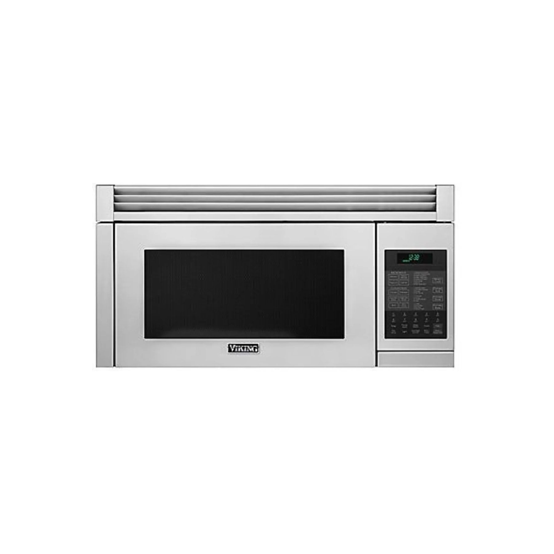 Viking RVMHC330SS 30" Stainless Steel Over the Range Microwave
