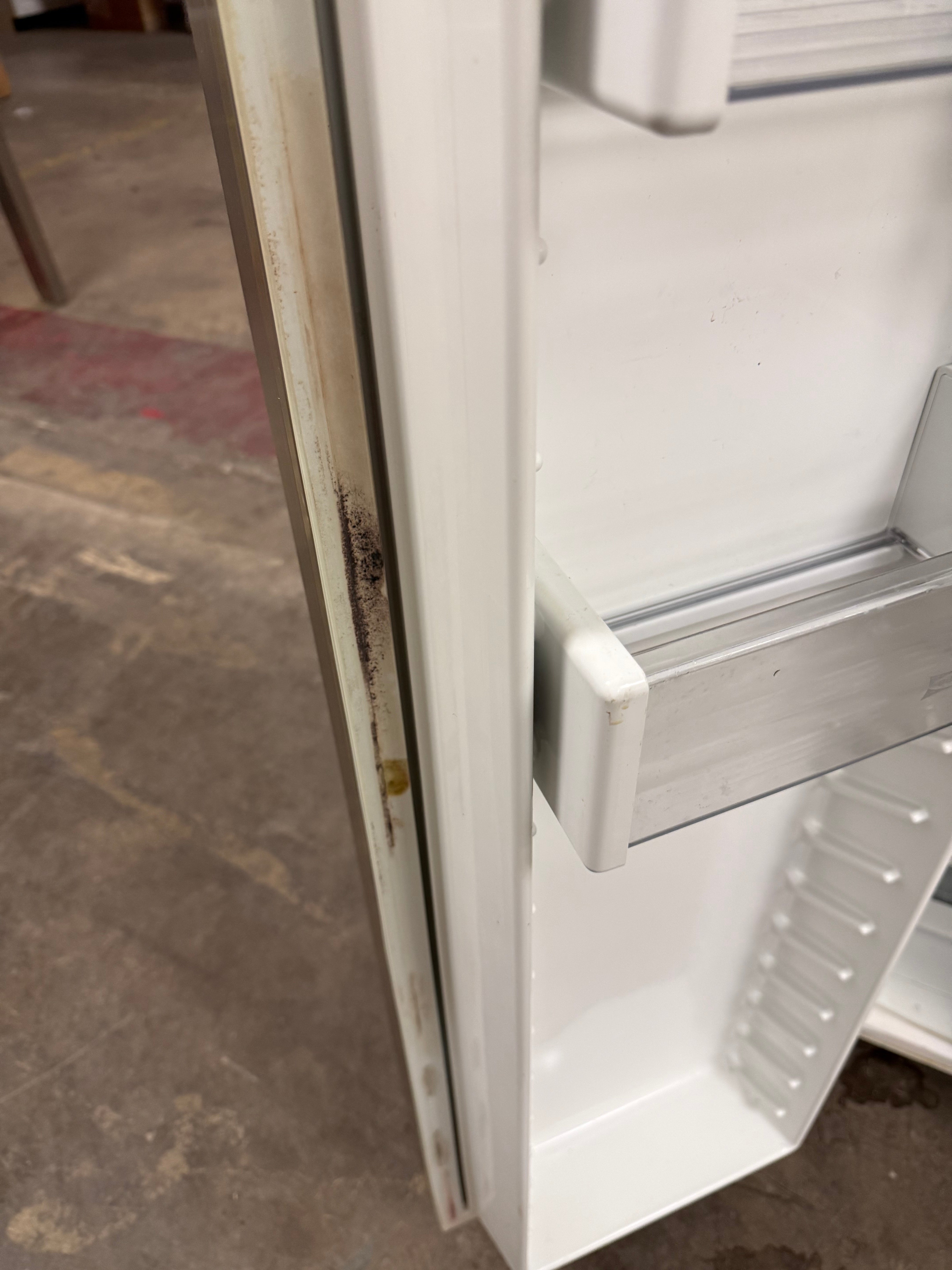Sub-Zero 561/F 36" Panel Ready Side by Side Refrigerator, Pre-Owned