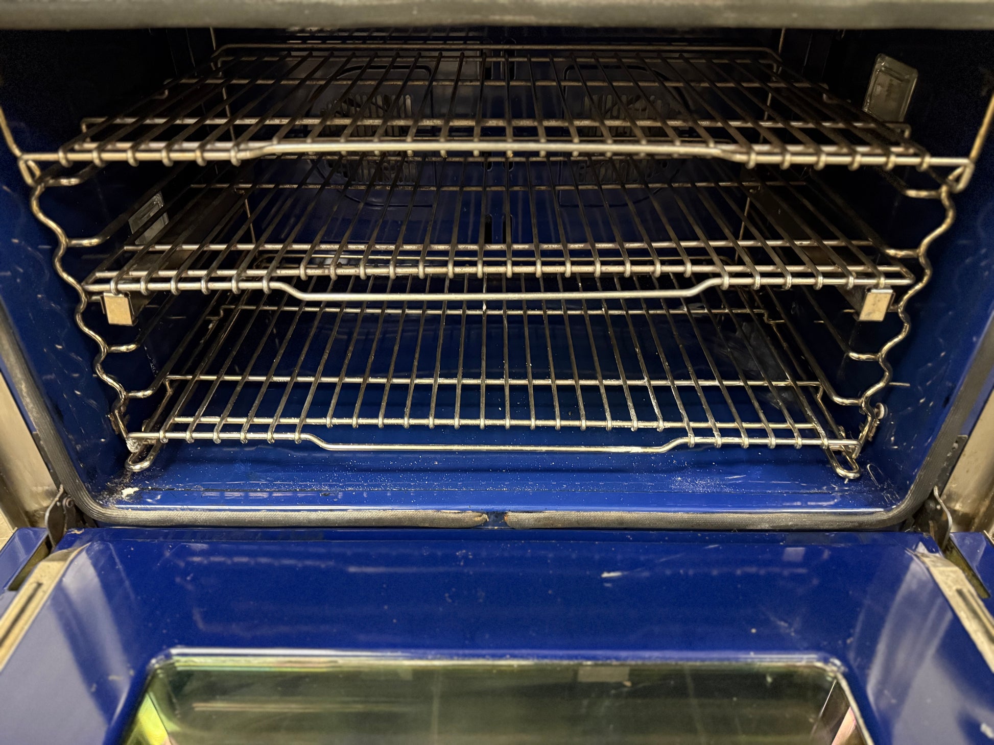 Wolf DF366 36" Stainless Steel Dual Fuel Range