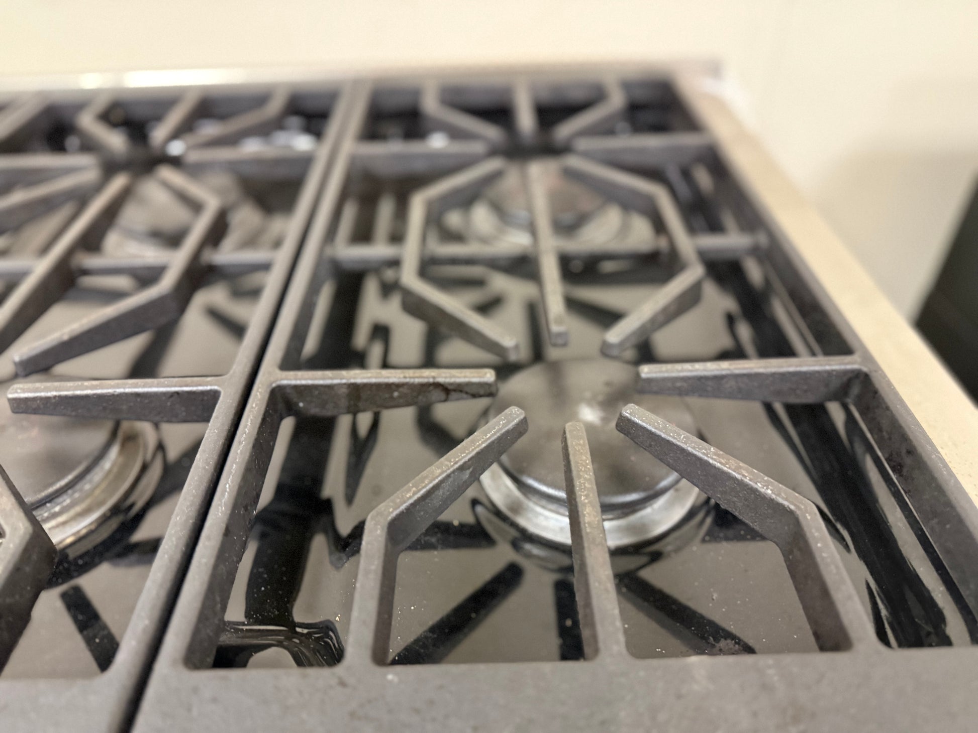 Wolf DF366 36" Stainless Steel Dual Fuel Range