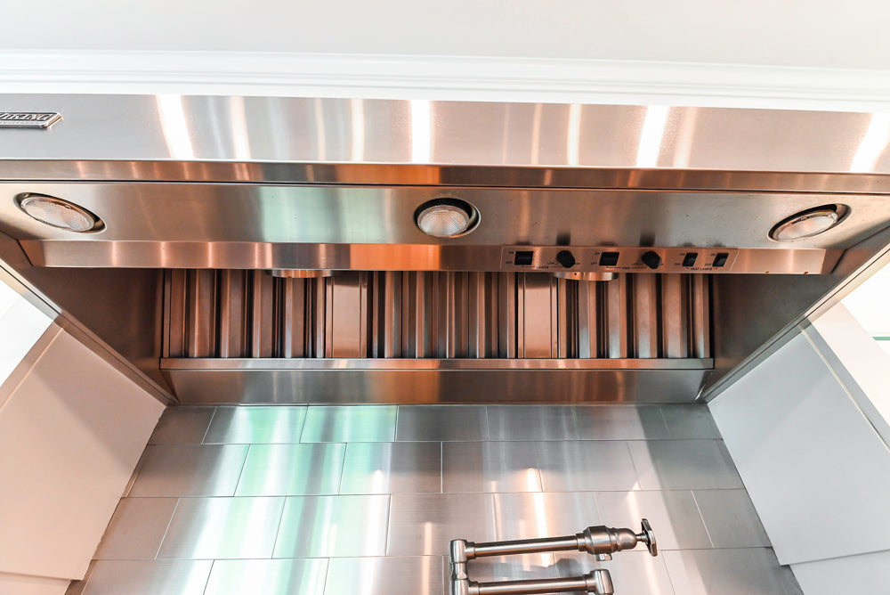 Rutt Transitional White Kitchen with Island, Wet Bar, Granite Countertops & Appliances