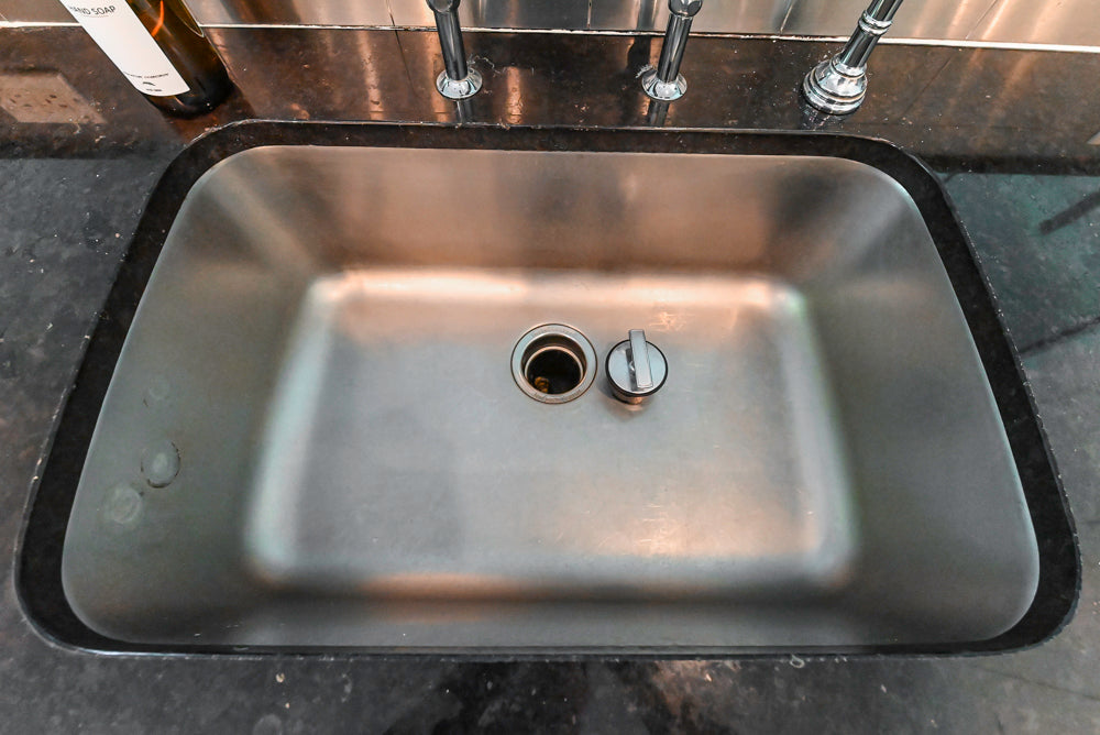 Rutt Transitional White Kitchen with Island, Wet Bar, Granite Countertops & Appliances