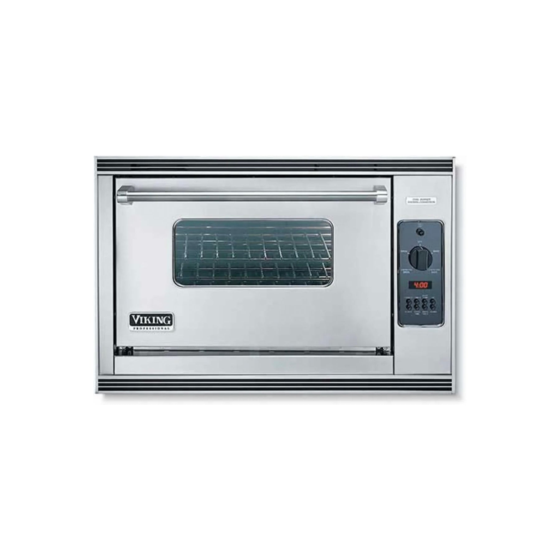 Viking VGSO166 36" Stainless Steel Gas Single Wall Oven