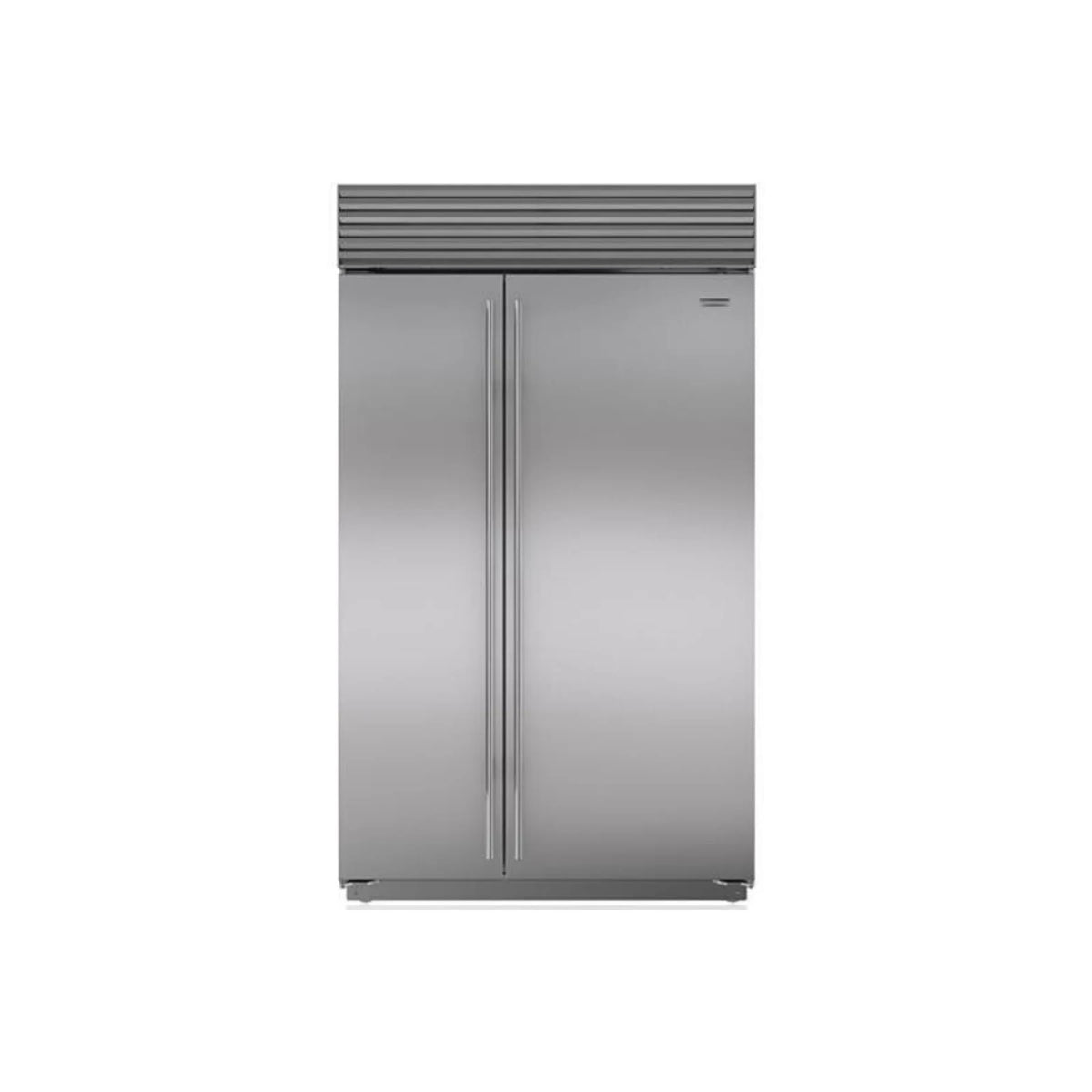 Sub-Zero BI-48S/S/TH 48" Stainless Steel Side by Side Refrigerator