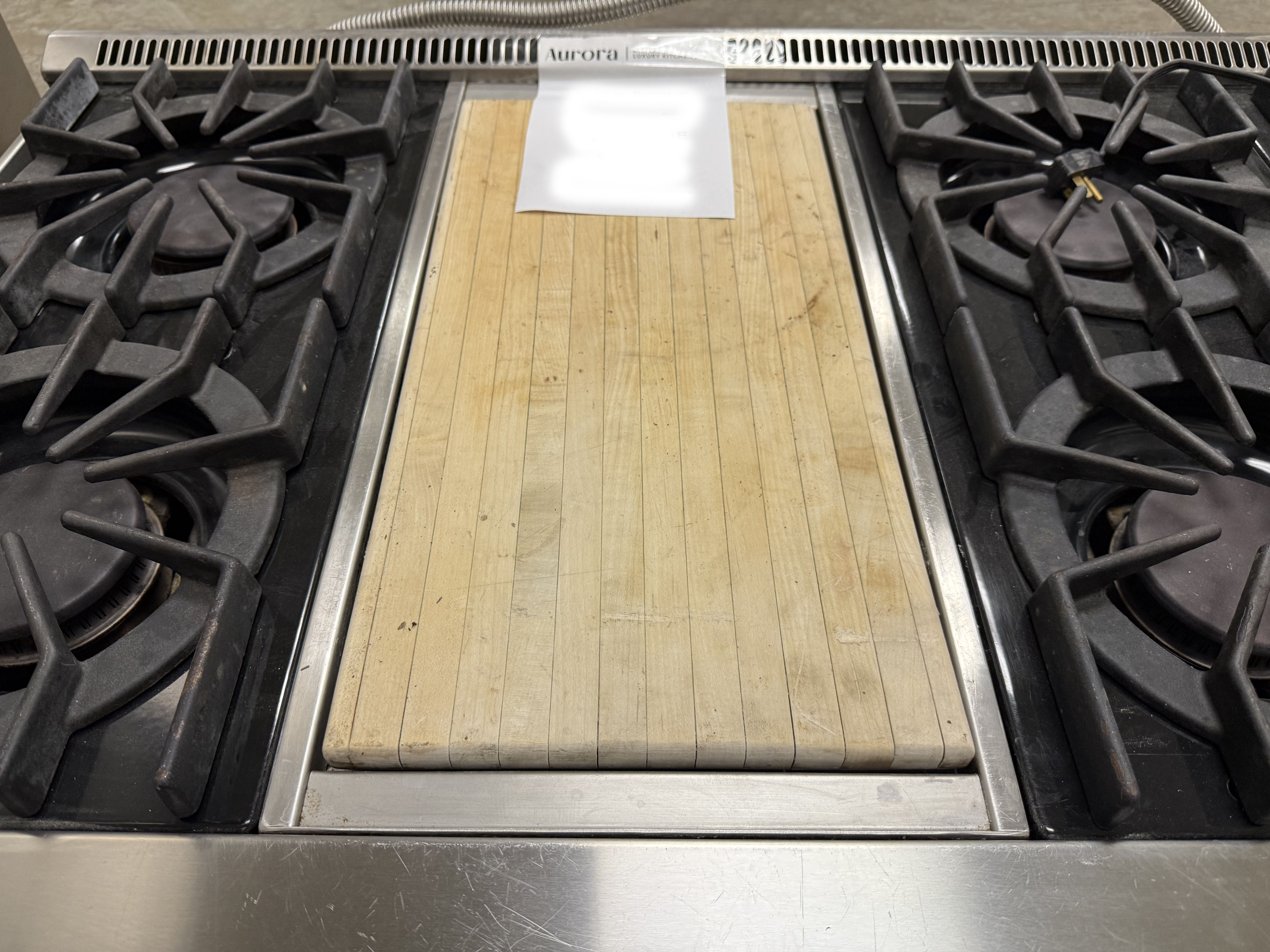 Viking VGRT480-6GSS 48" Stainless Steel Pro-Style Gas Rangetop