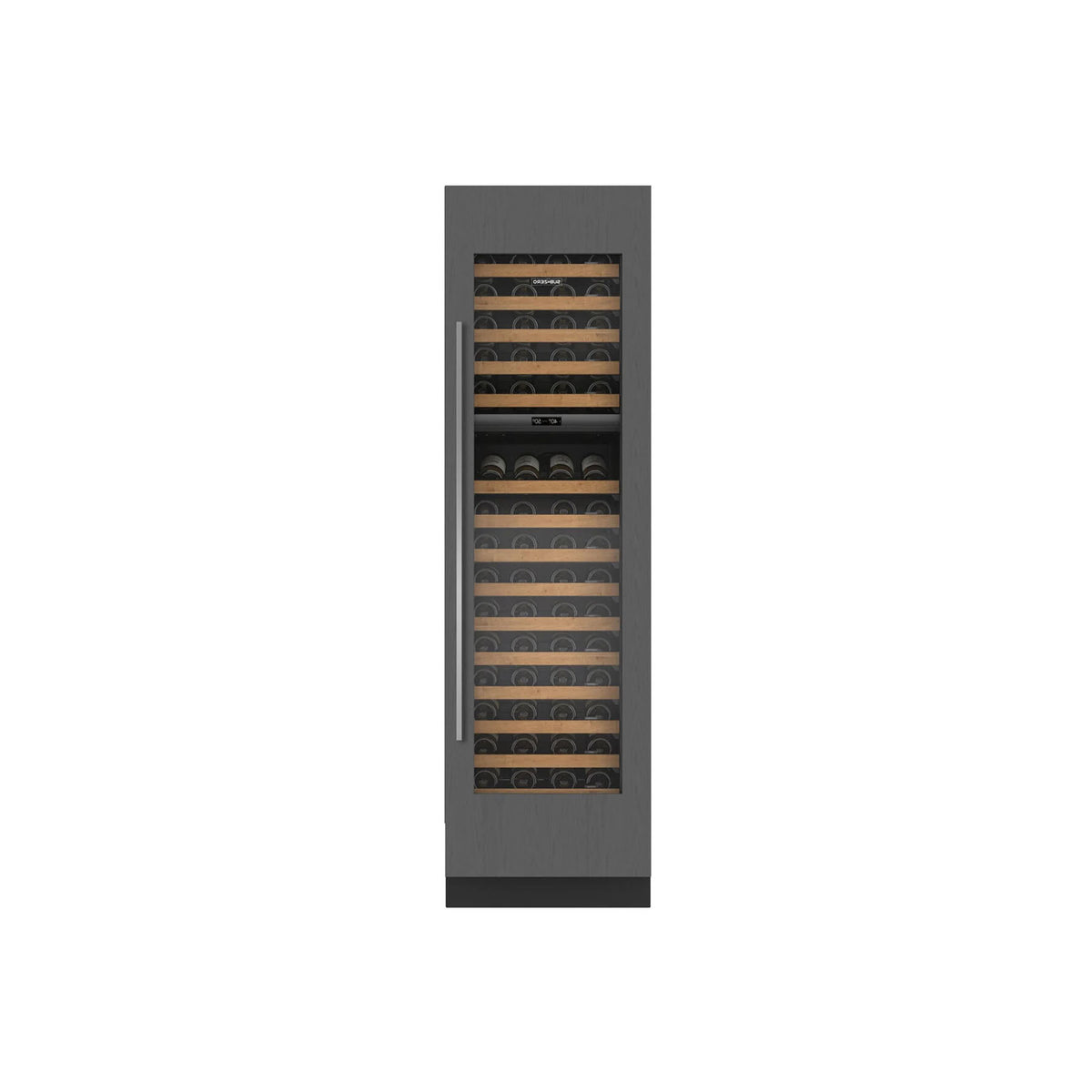 Sub-Zero DEC2450W/R 24" Panel Ready Dual Zone Smart Tall Wine Cooler, Pre-Owned, 2025