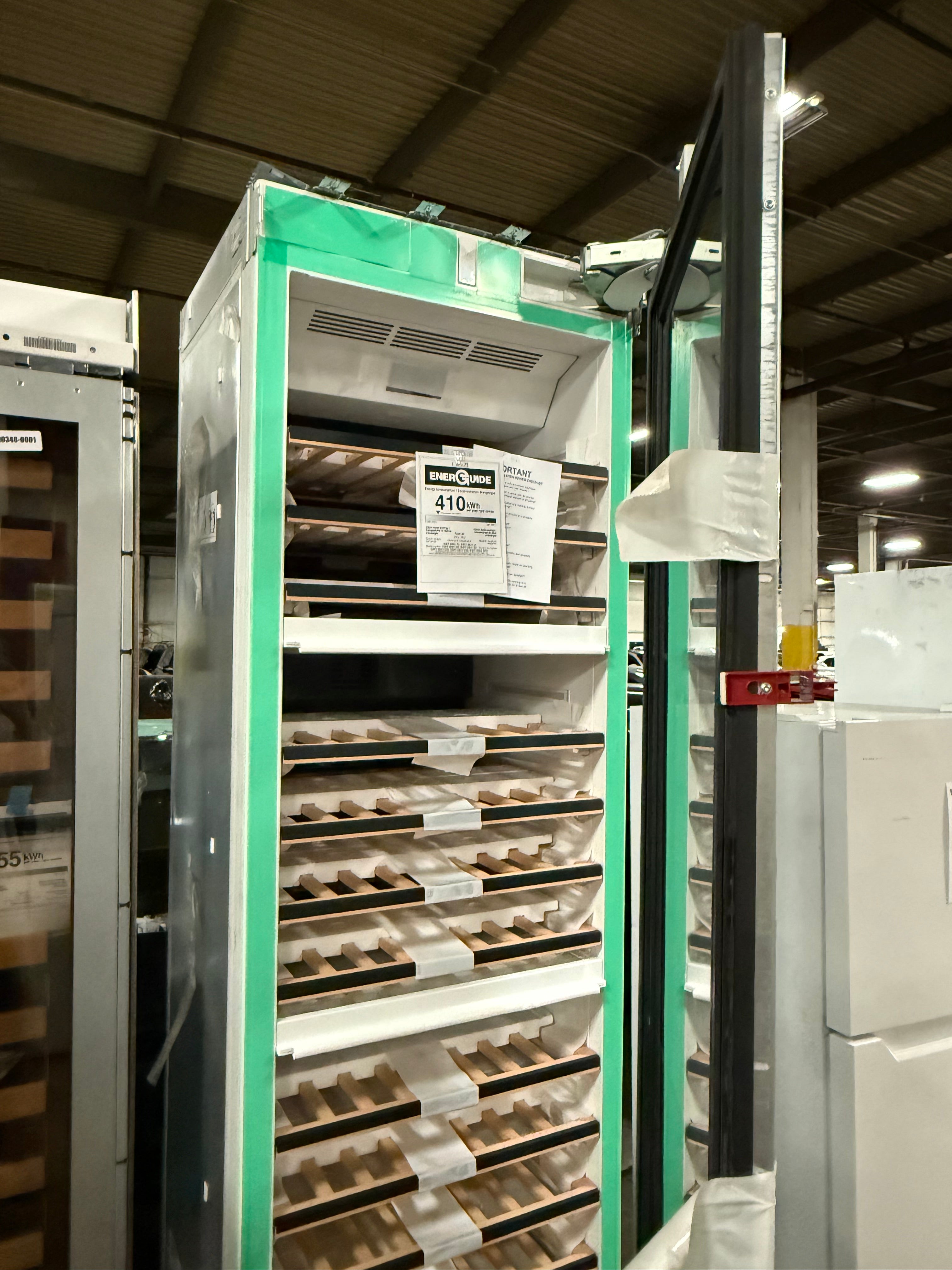 Miele MasterCool Series KWT 2601 Vi 24" Panel Ready Smart Tall Wine Cooler