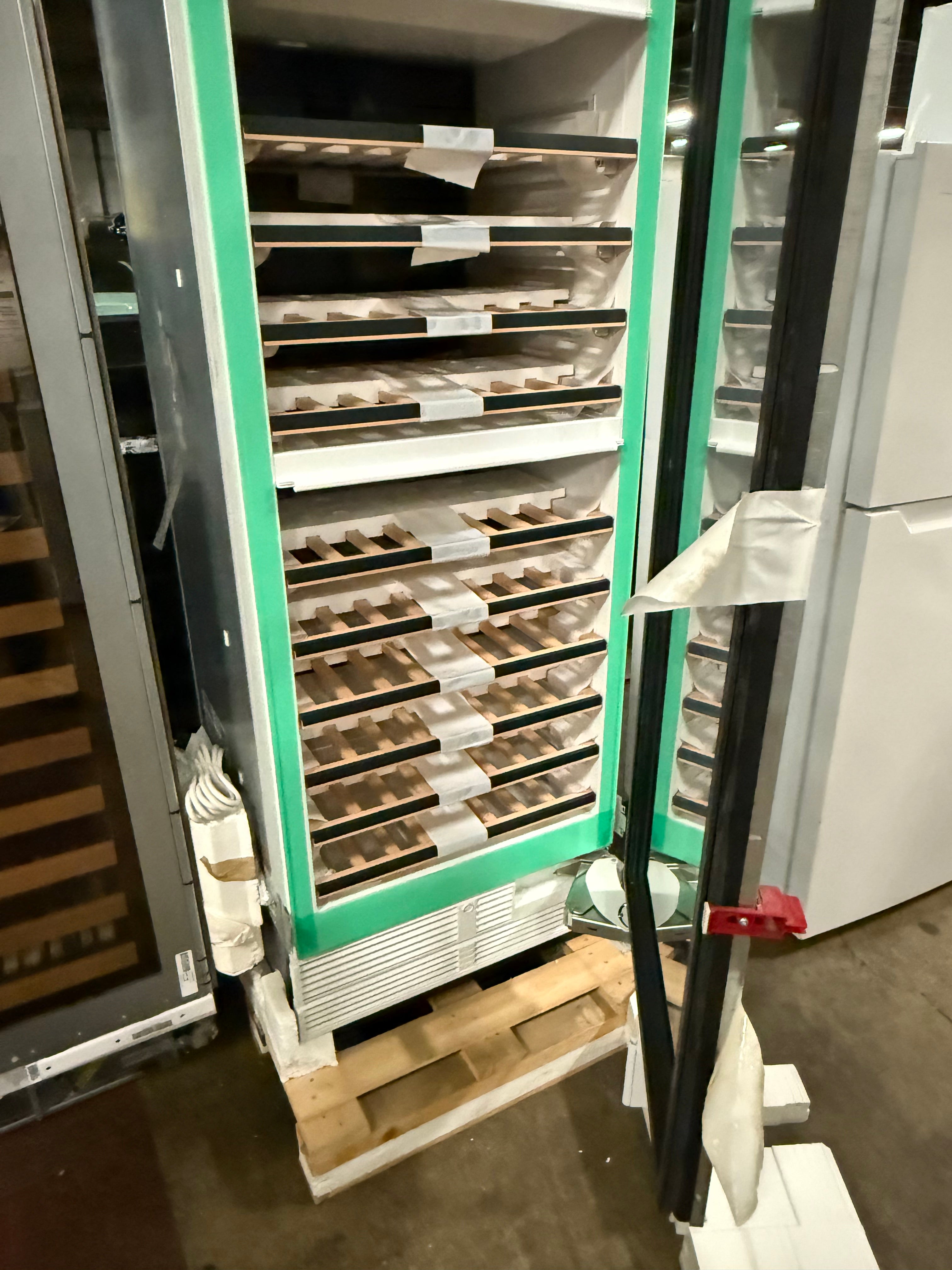 Miele MasterCool Series KWT 2601 Vi 24" Panel Ready Smart Tall Wine Cooler