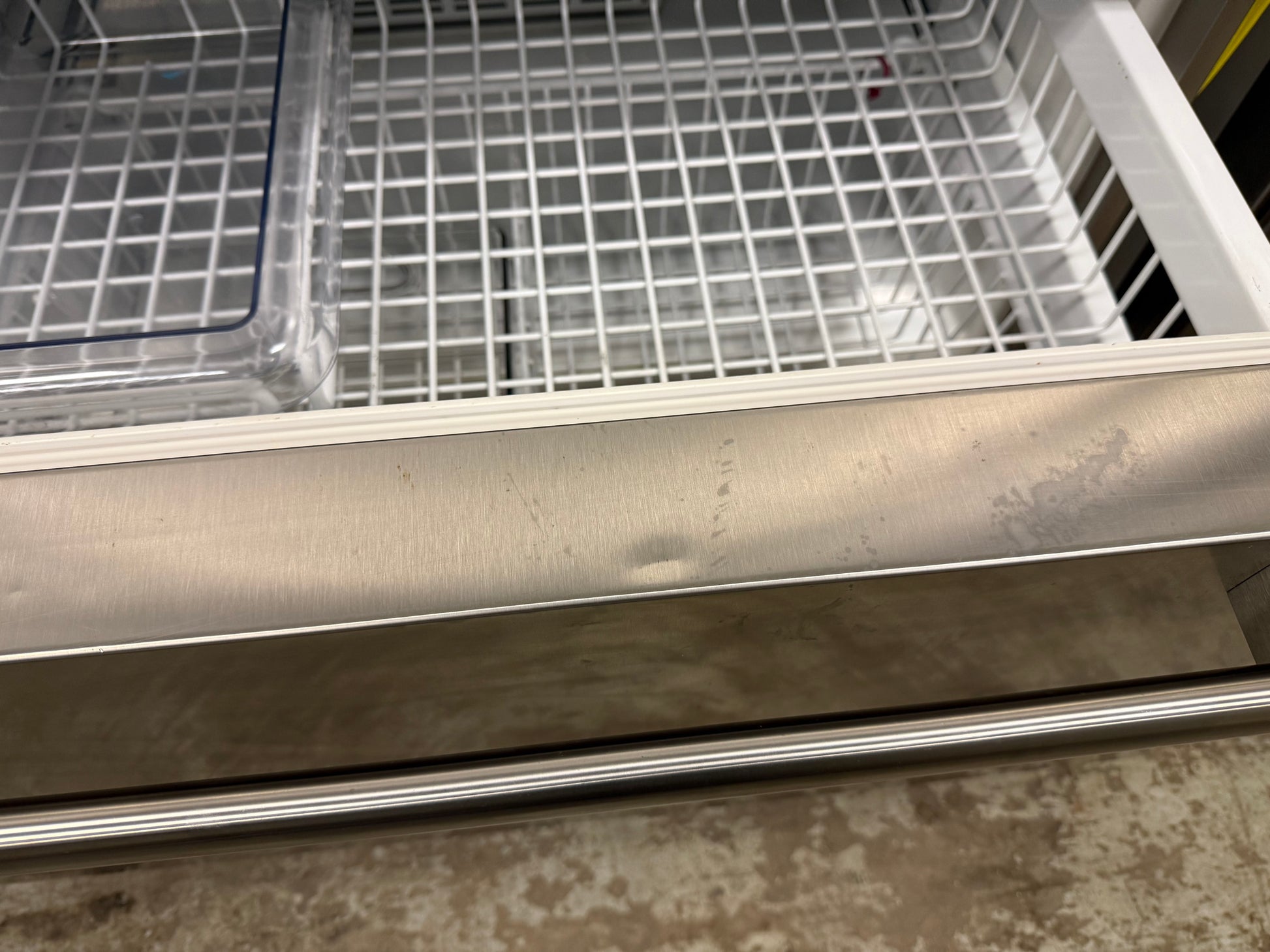 Sub-Zero BI-36UID/S/PH 36" Stainless Steel Bottom Freezer Refrigerator 